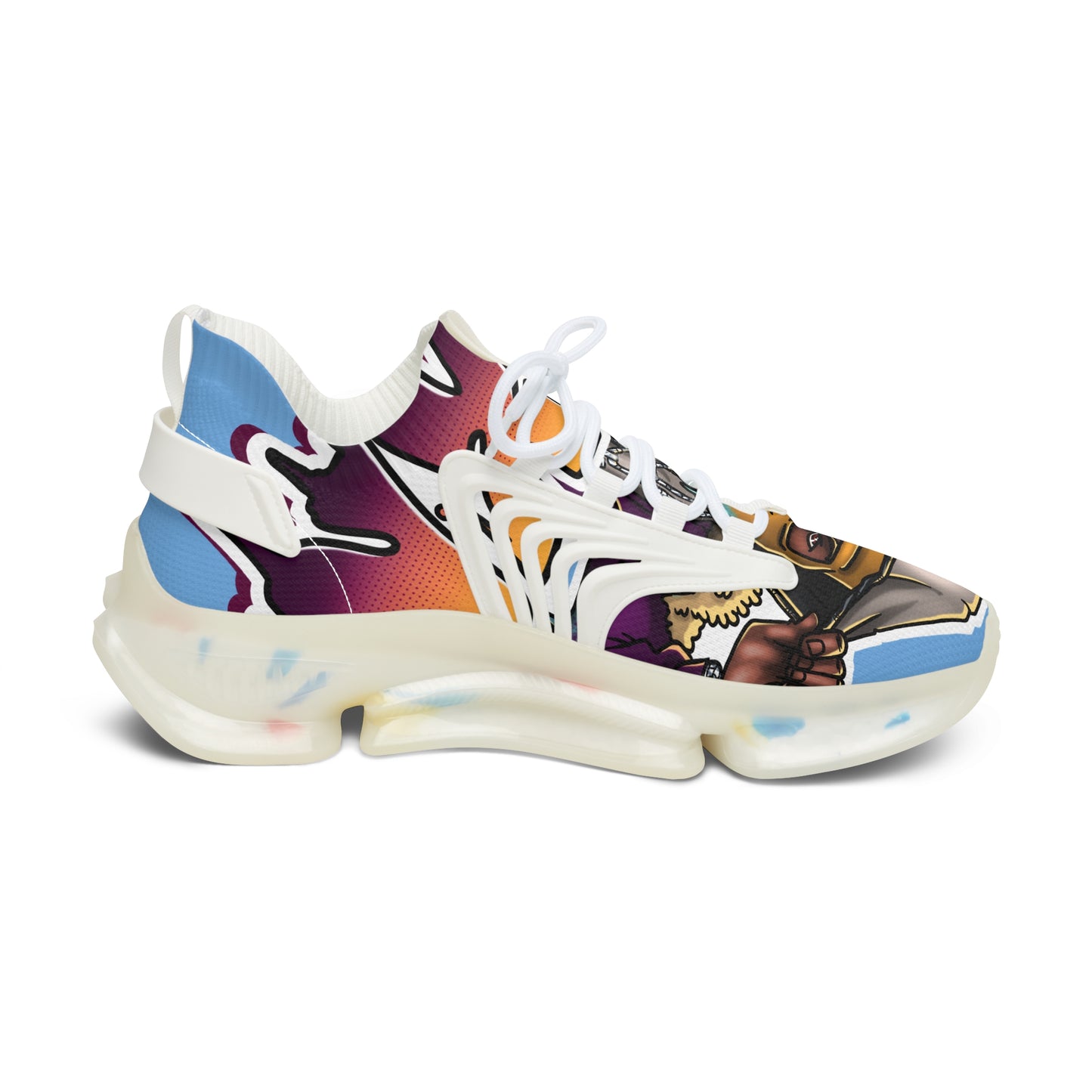 UNISEX´S Mesh Sneakers