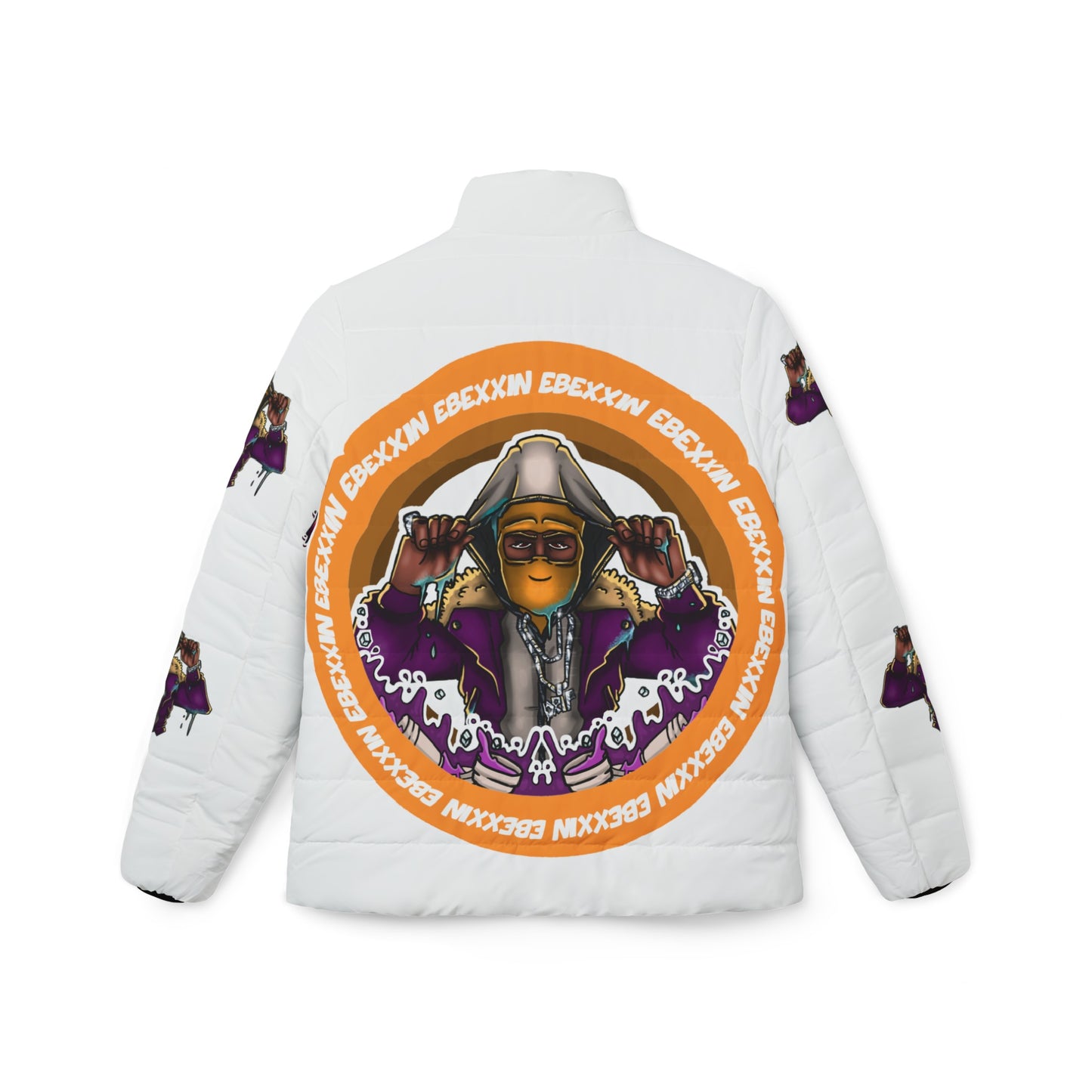 eBexxin - Unisex’s Puffer Jacket