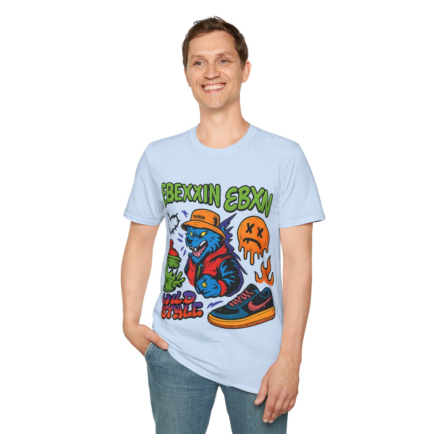 eBexxin - Unisex Stylish T-Shirt