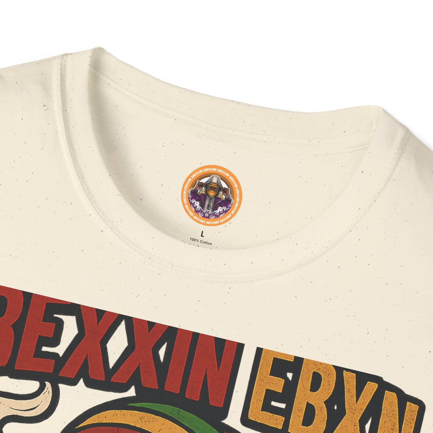 eBexxin - Urban Graphic Tee Unisex