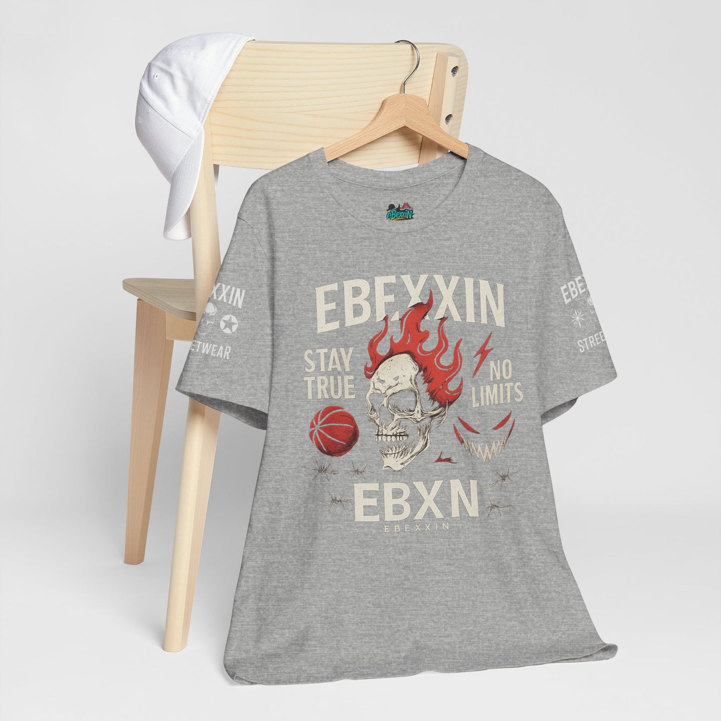 eBexxin - Stylish Unisex T-Shirts