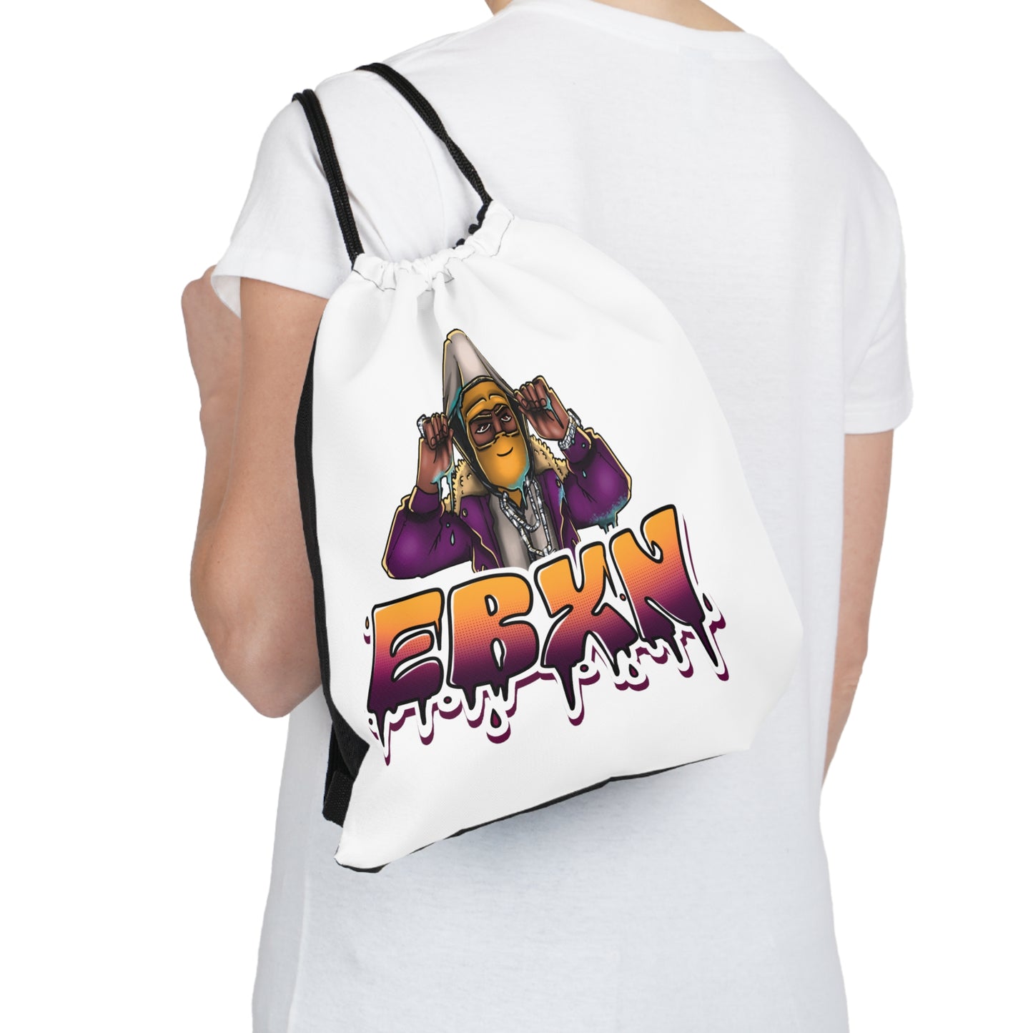 Outdoor Drawstring Bag