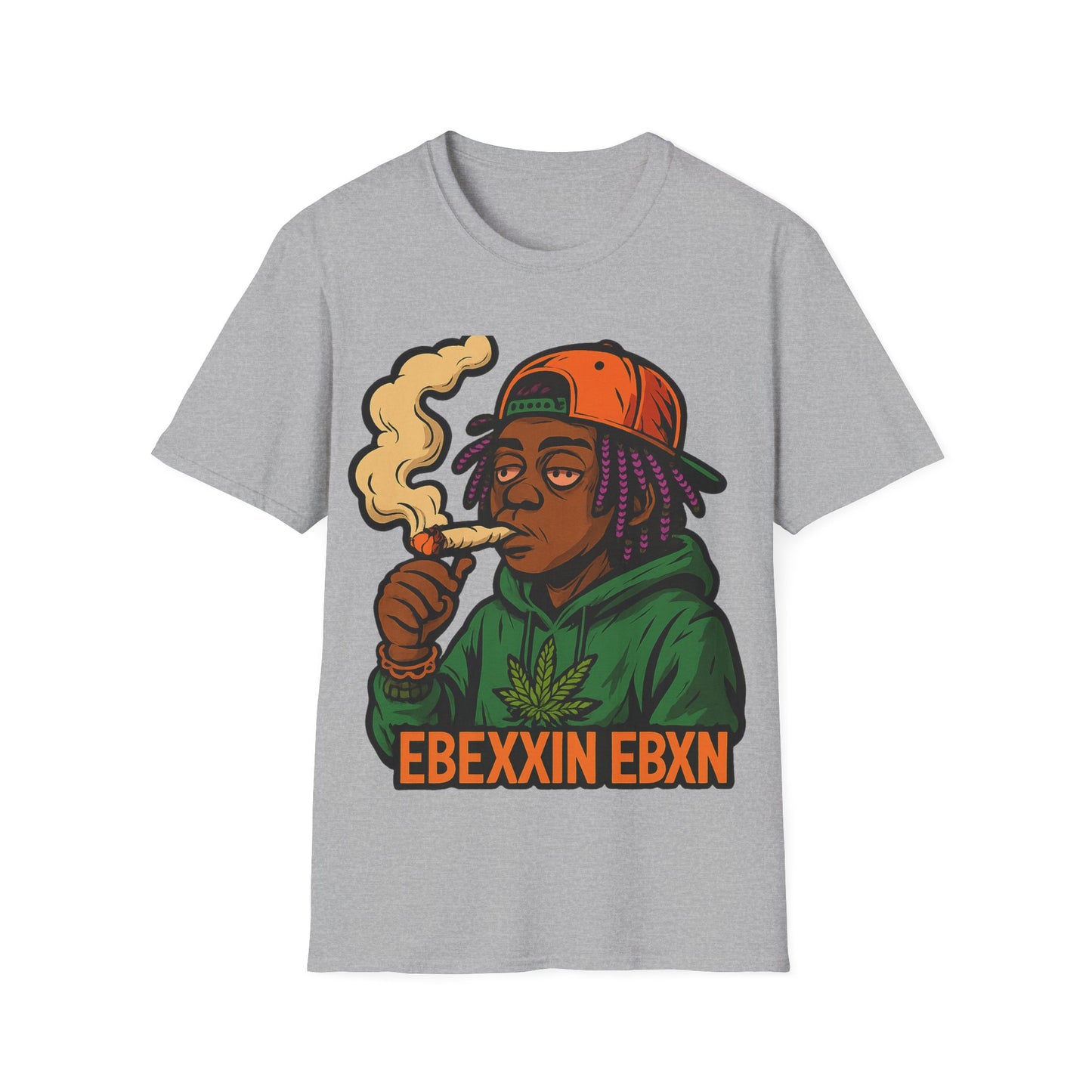 eBexxin - Urban Vibe T-Shirt, Unisex