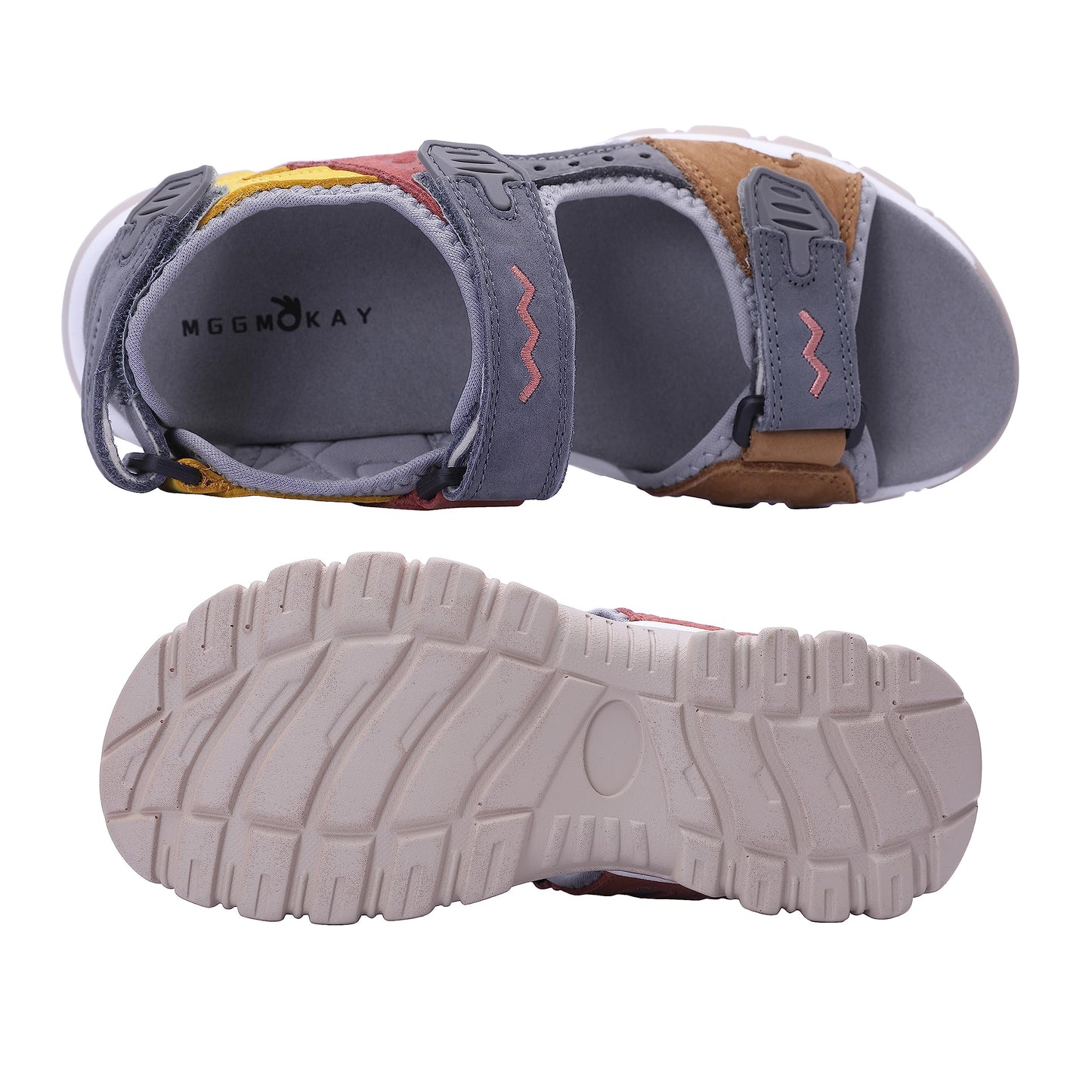 Sandalias Deportivas Mujer