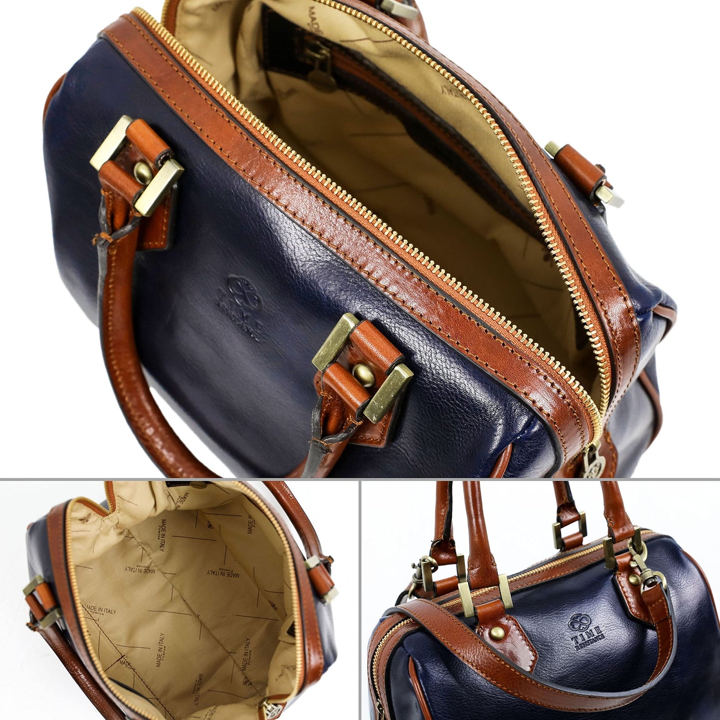 EBXN Resistance Bolso de Mano para Mujer