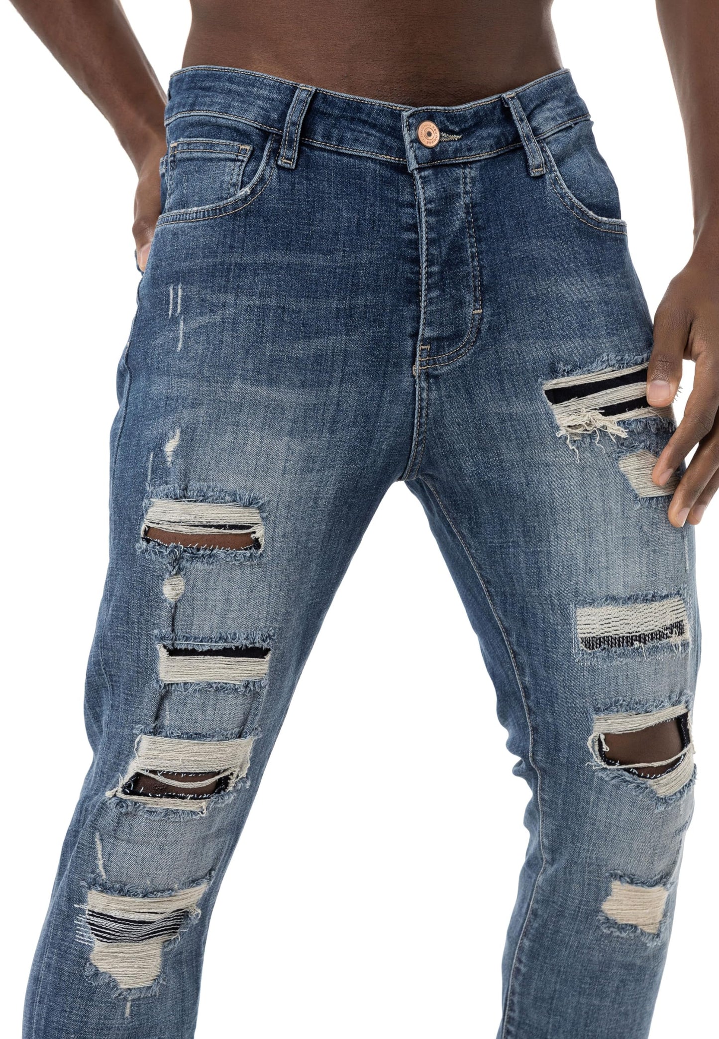 EBXN Pantalones vaqueros