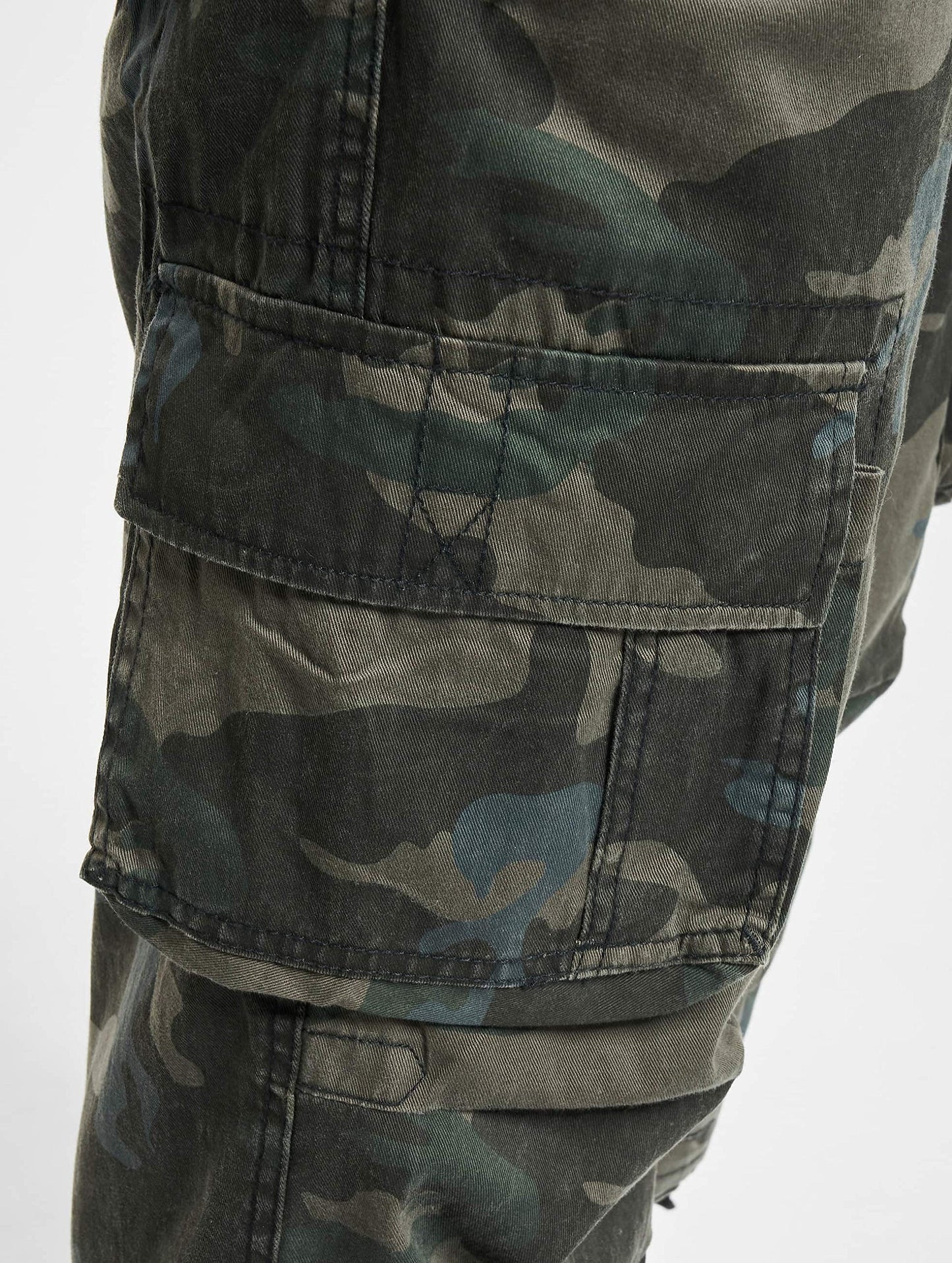 EBXN Urban Pantalones Cortos
