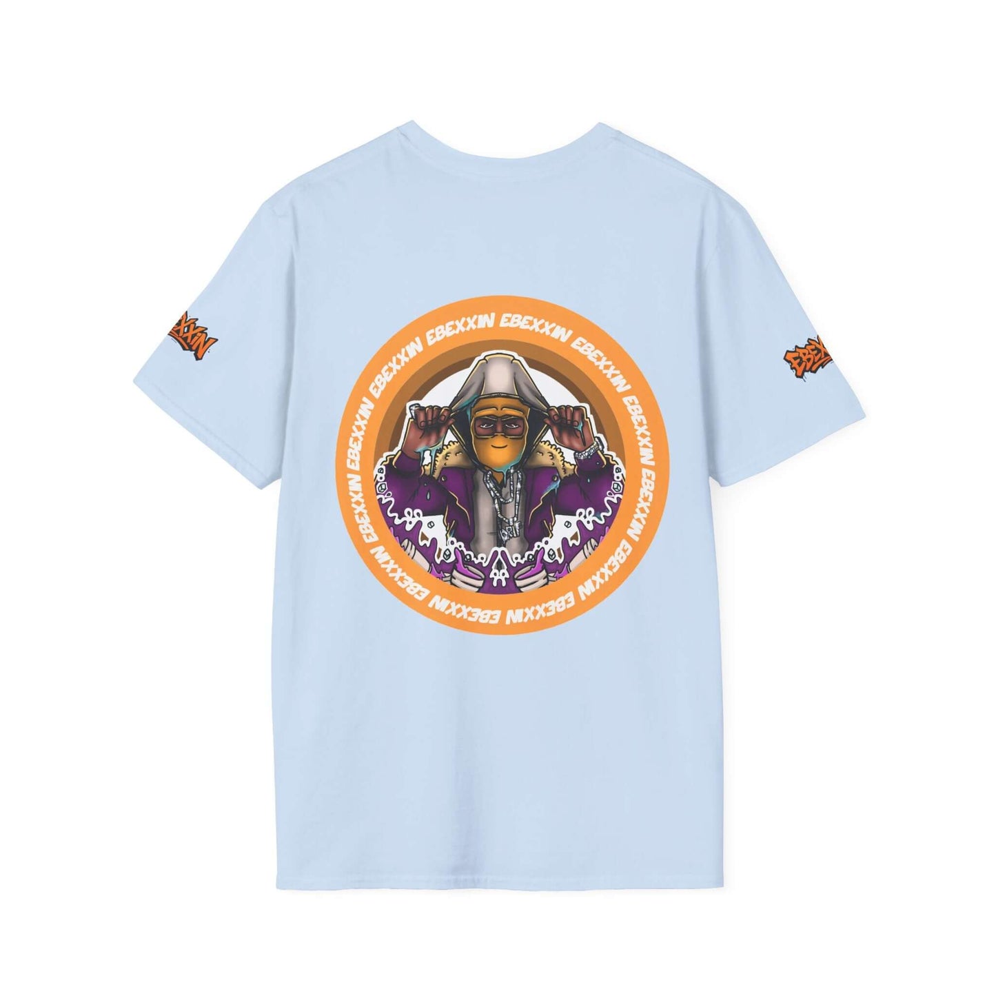 eBexxin - Urban Graphic Tee