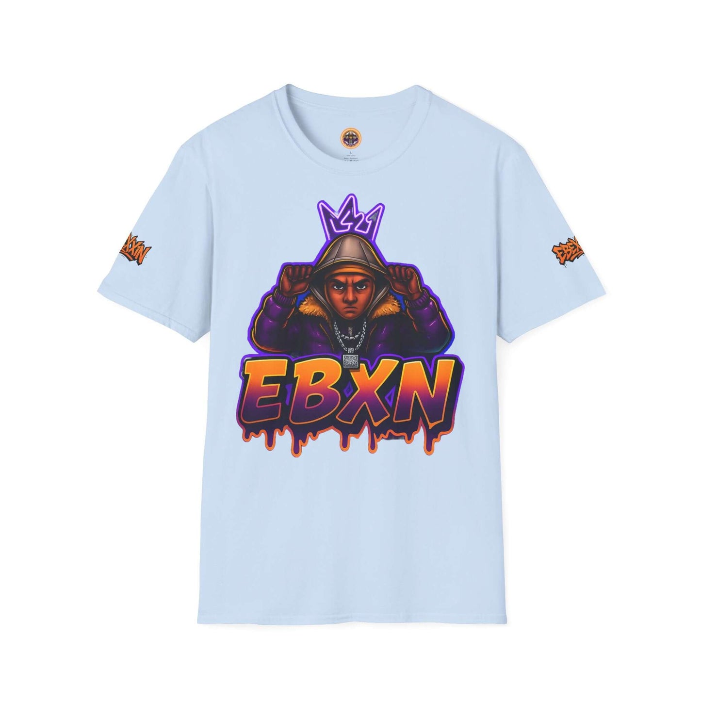 eBexxin - Urban Graphic Tee