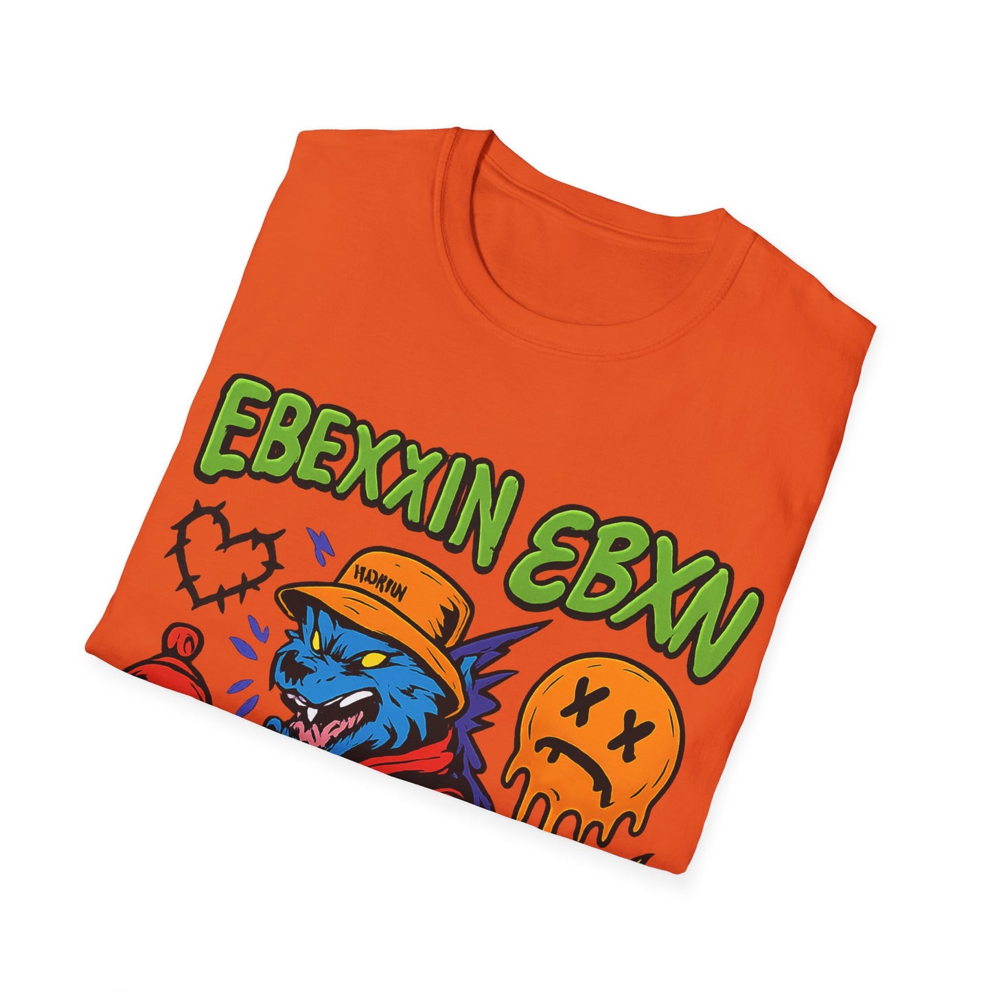 eBexxin - Unisex Stylish T-Shirt