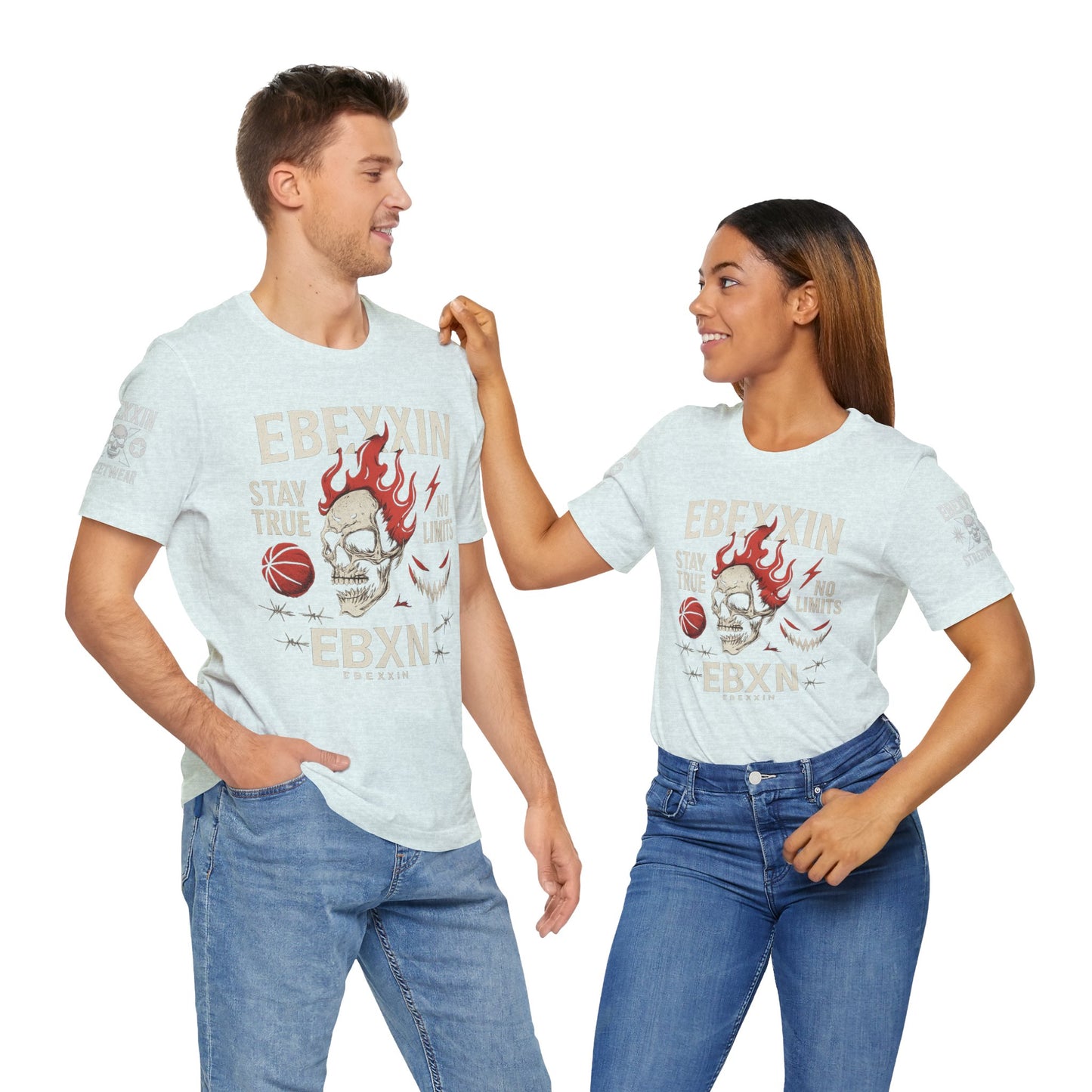 eBexxin - Stylish Unisex T-Shirts