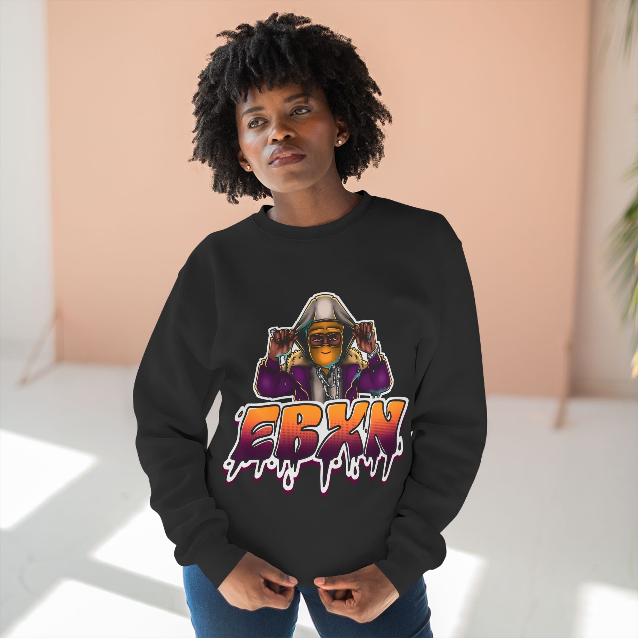 Unisex Crewneck Sweatshirt