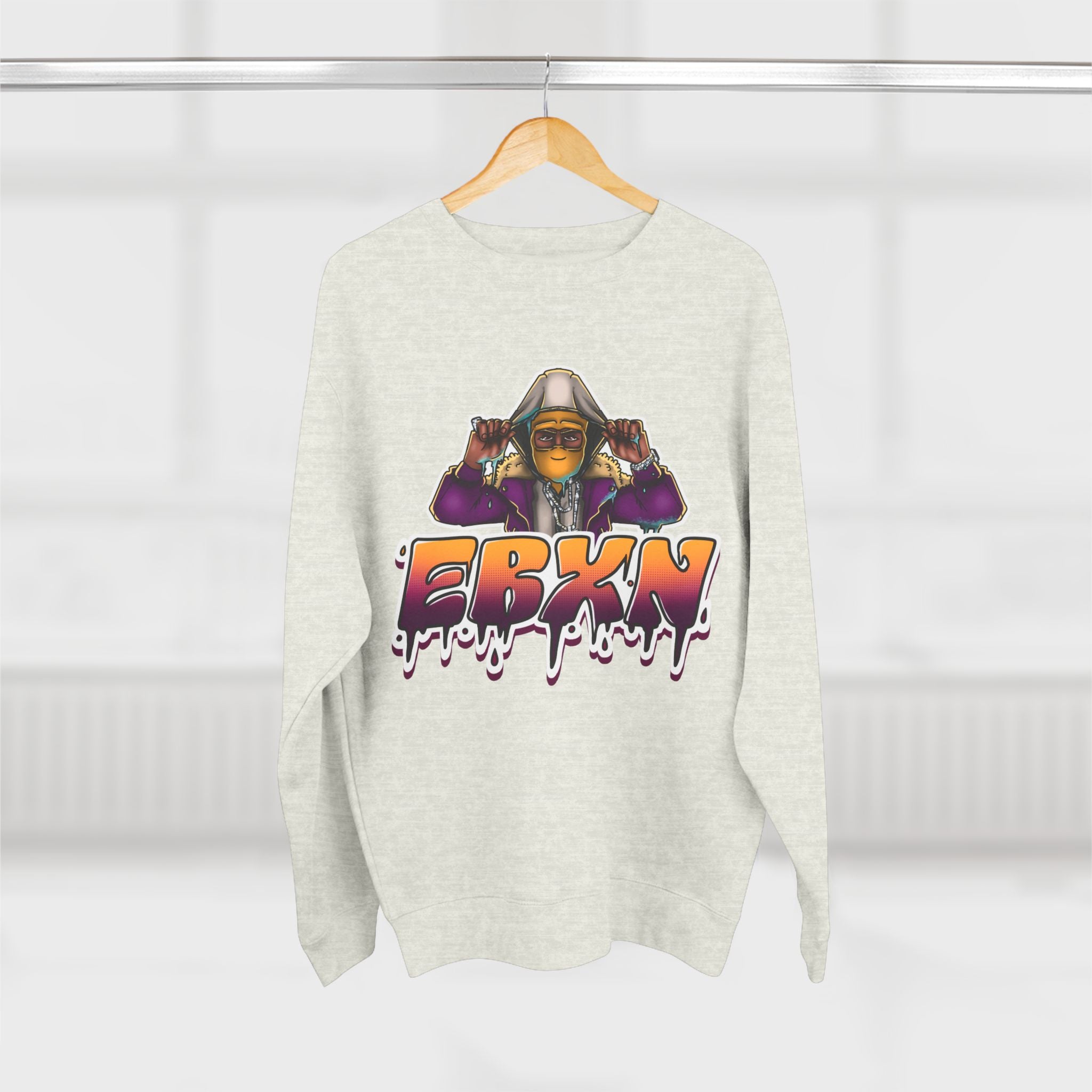 Unisex Crewneck Sweatshirt