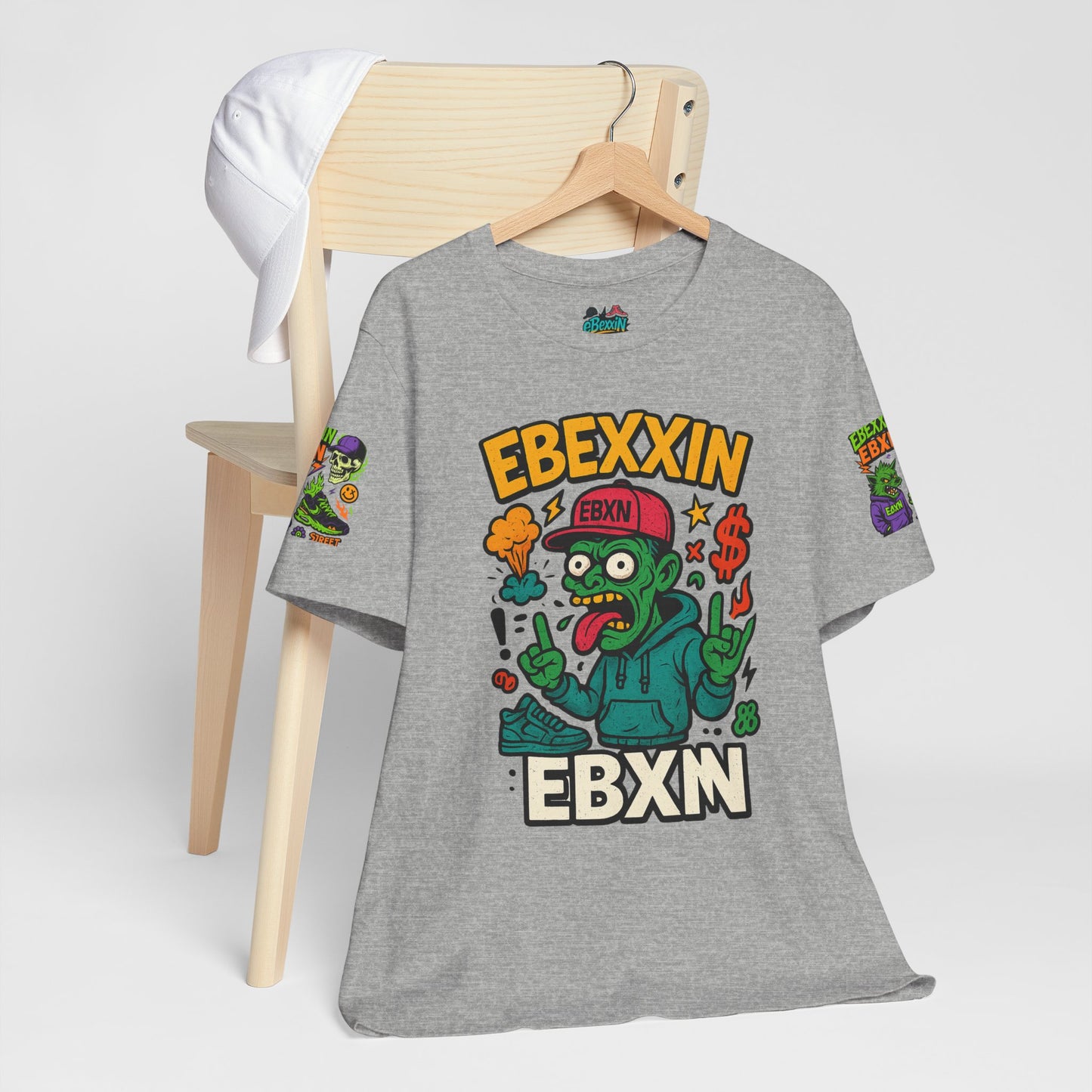 eBexxin - Unisex Jersey Short Sleeve