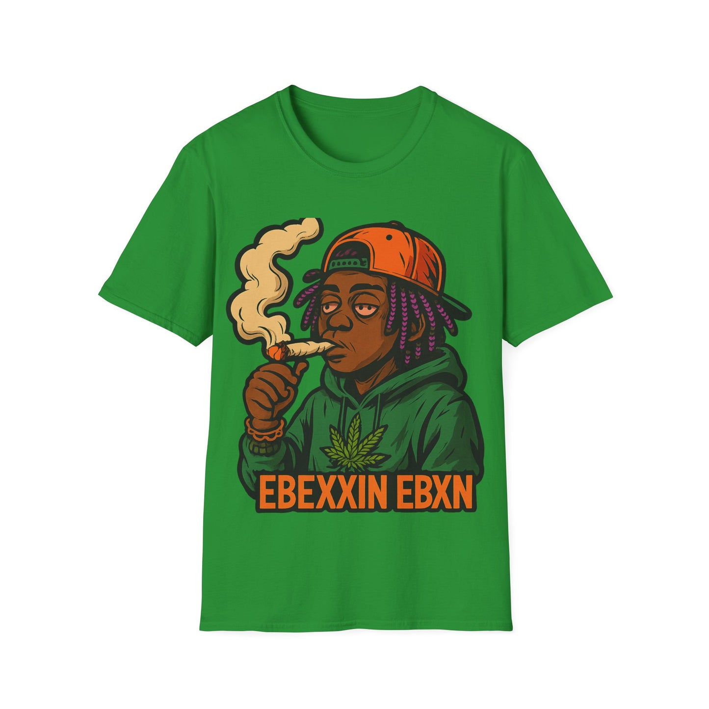 eBexxin - Urban Vibe T-Shirt, Unisex