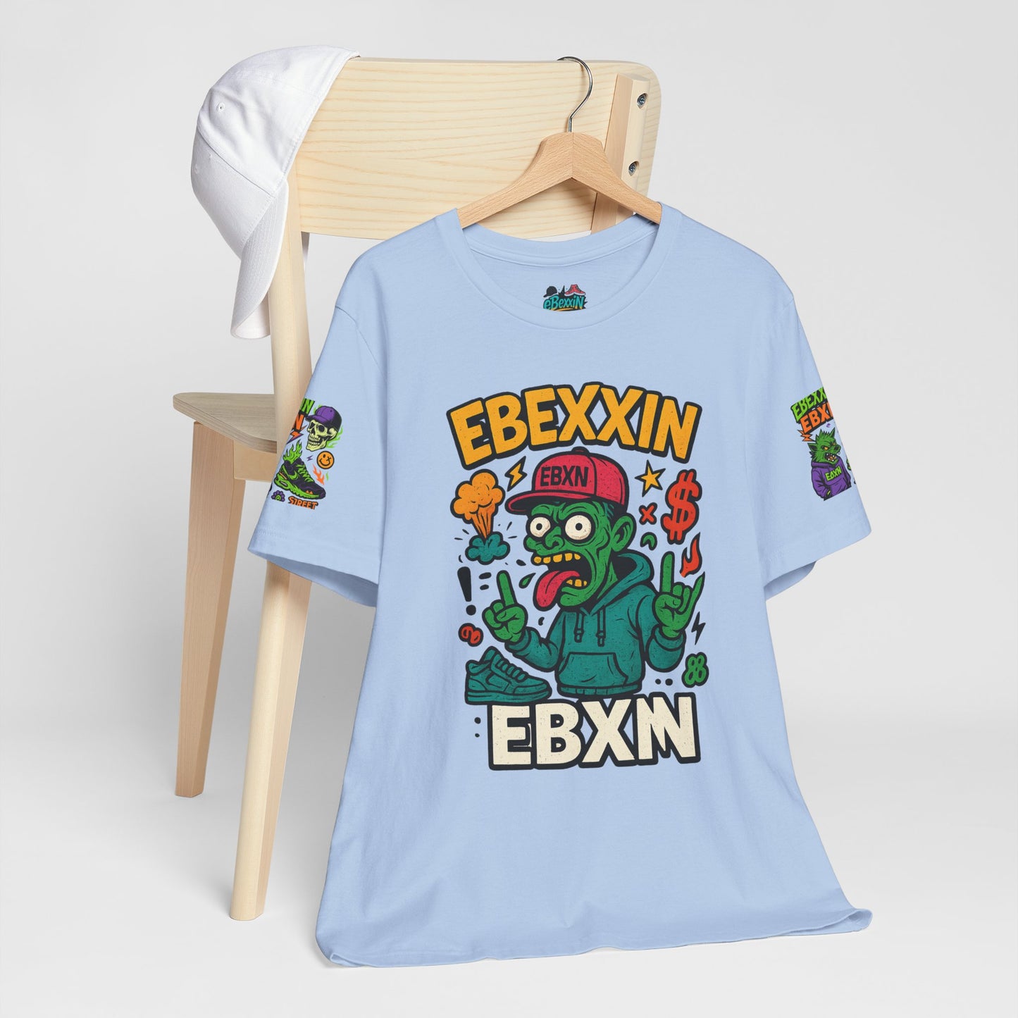 eBexxin - Unisex Jersey Short Sleeve