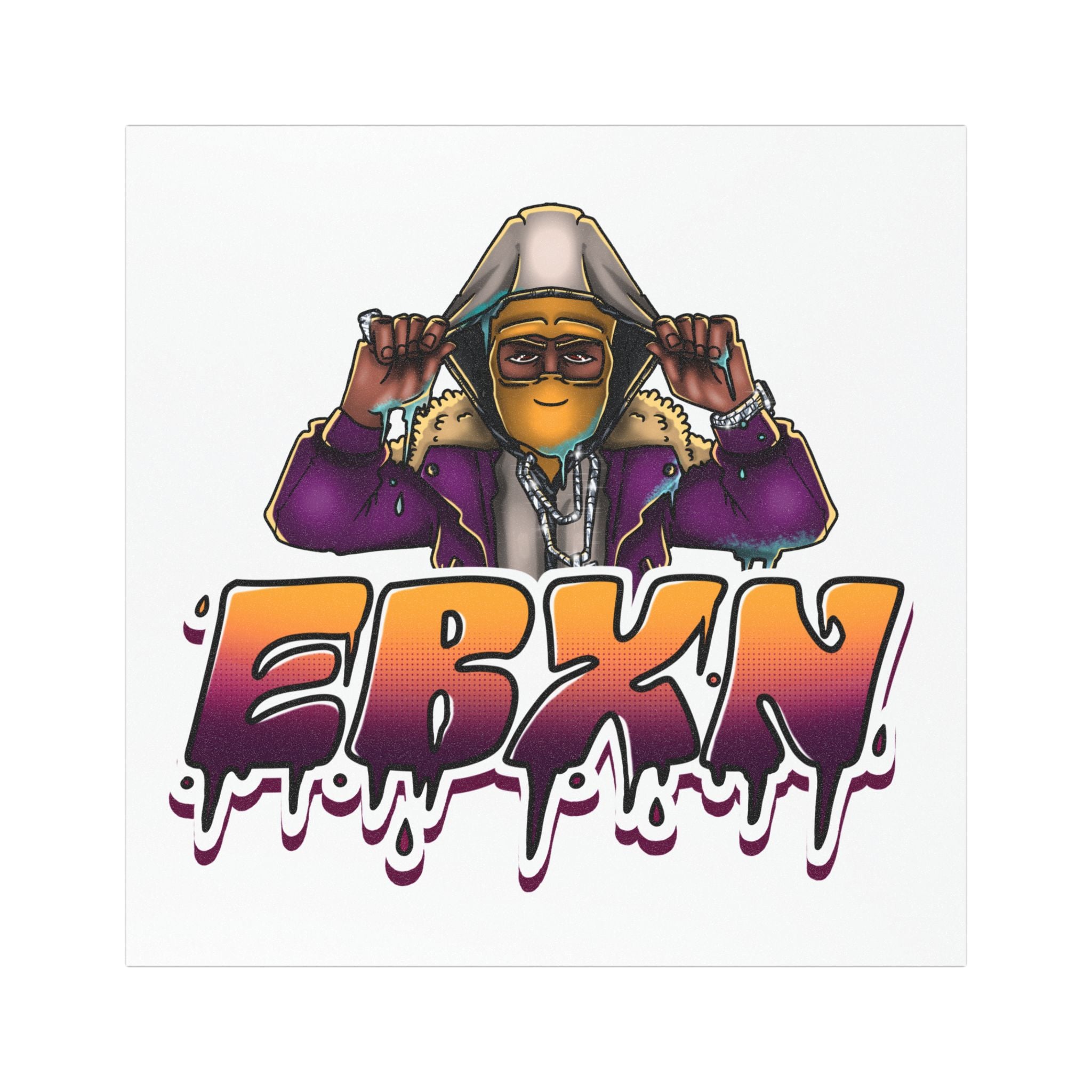 EBXN Car Magnets