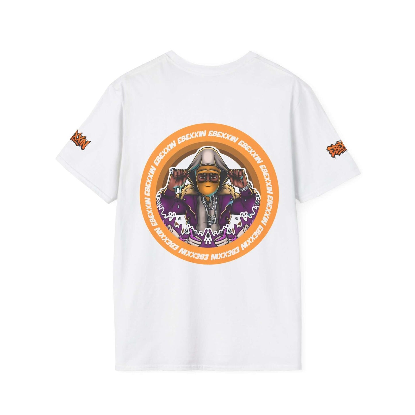 eBexxin - Urban Graphic Tee