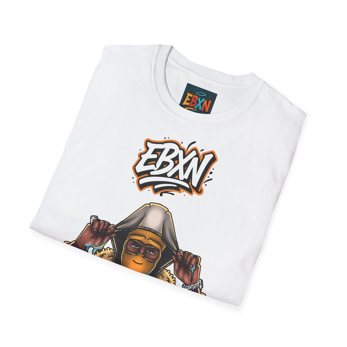 eBexxin - Streetwear t-Shirt, Unisex