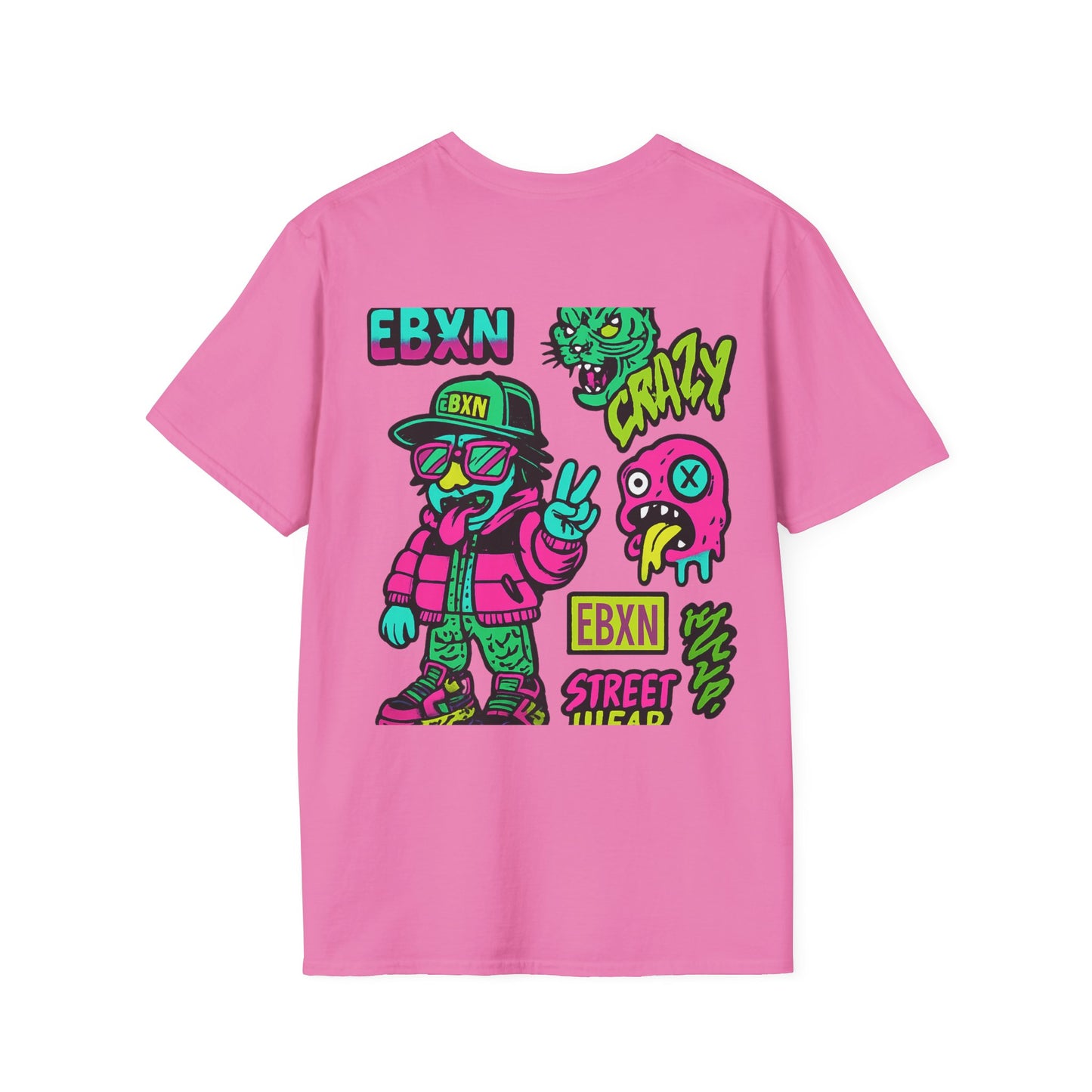 eBexxin - stylish Unisex Softstyle