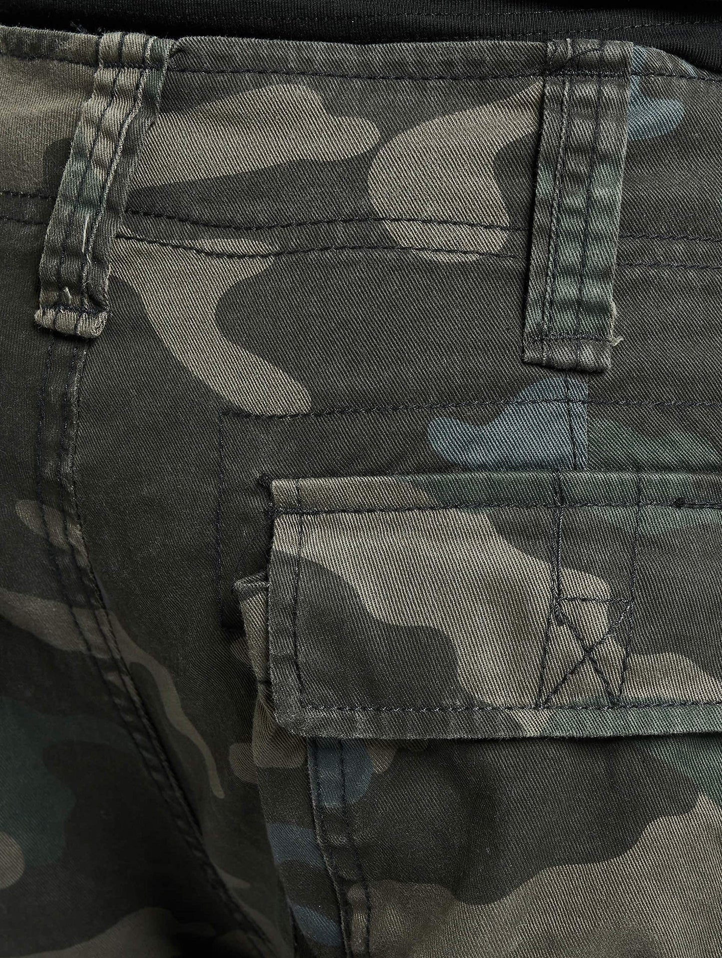 EBXN Urban Pantalones Cortos