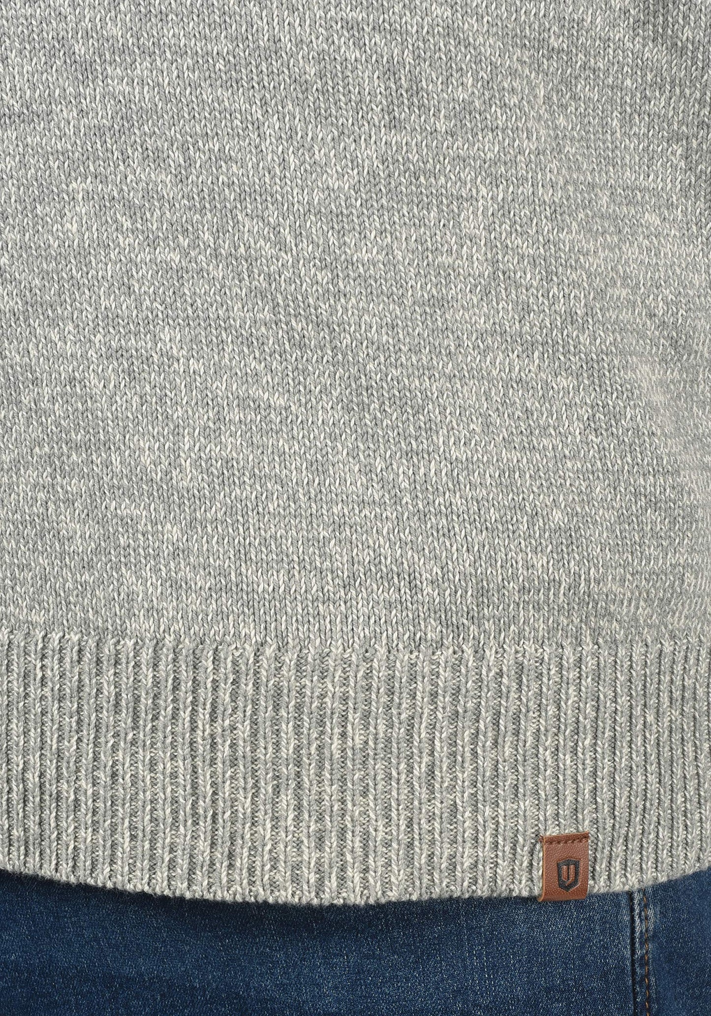 EBXN Jersey De Punto Suéter para Hombre