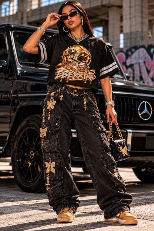 eBexxin Golden Outlaw