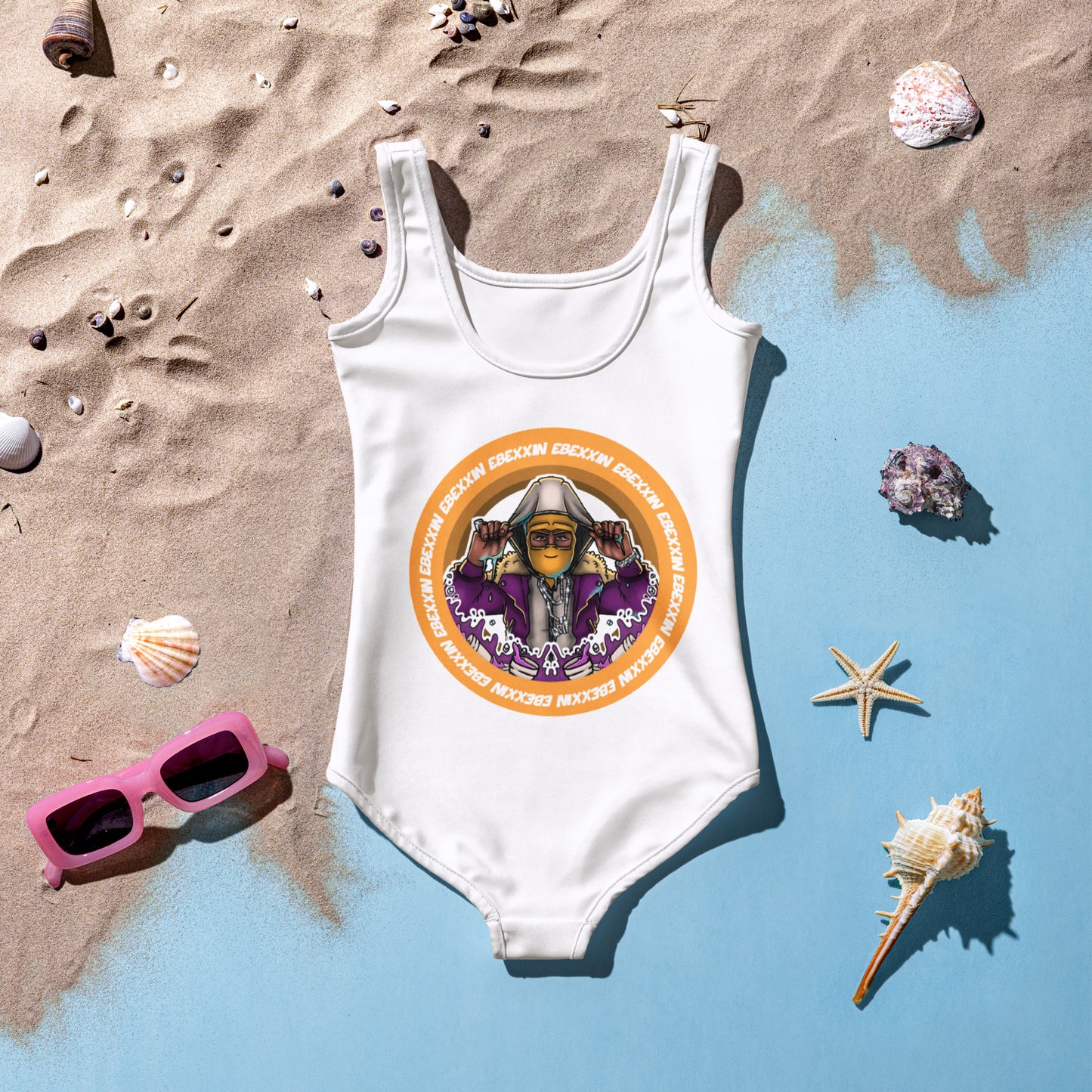 eBexxin - Kid's Girls Swimsuit