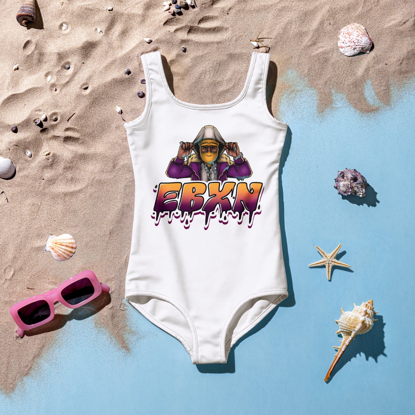 eBexxin - Kid's Girls Swimsuit