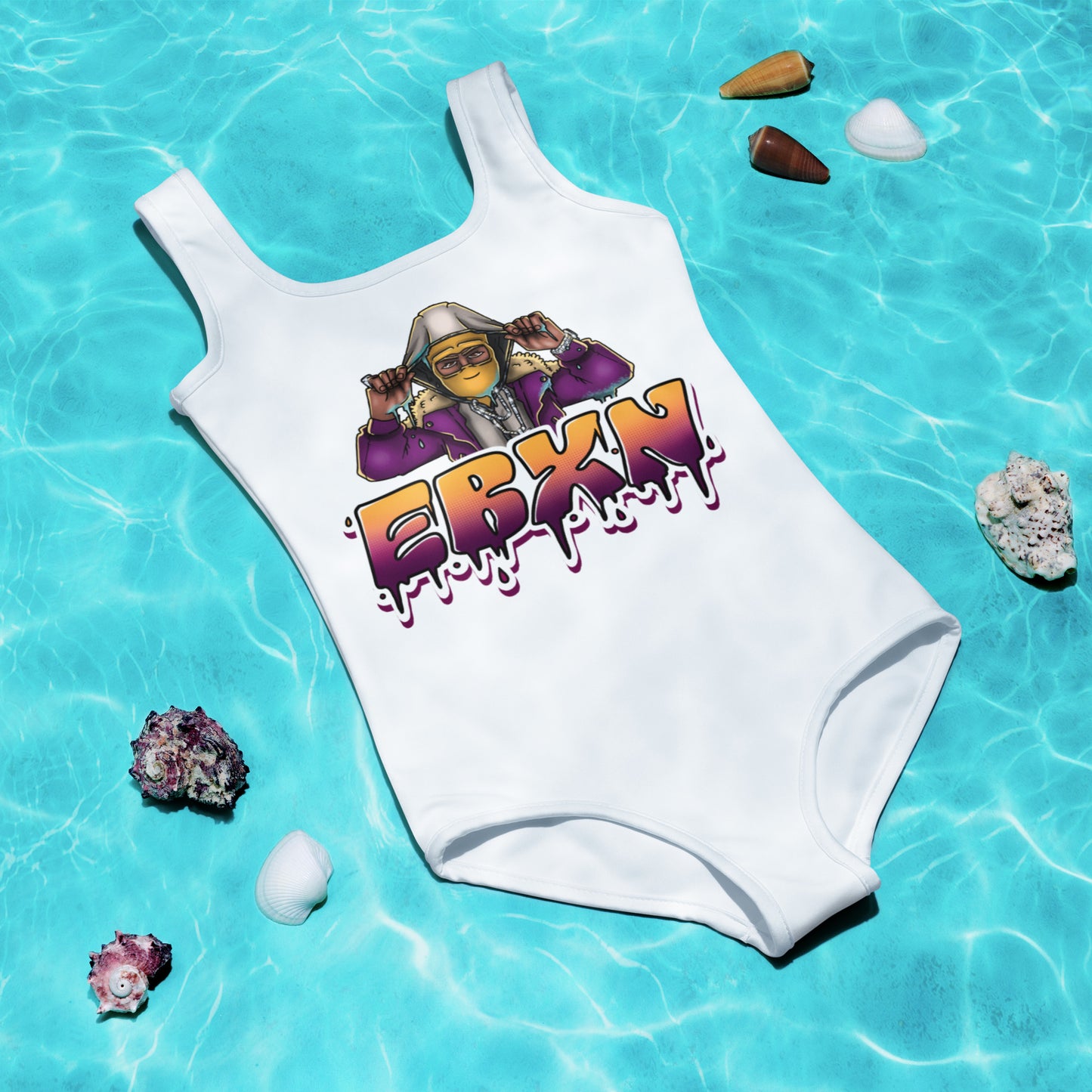 eBexxin - Kid's Girls Swimsuit