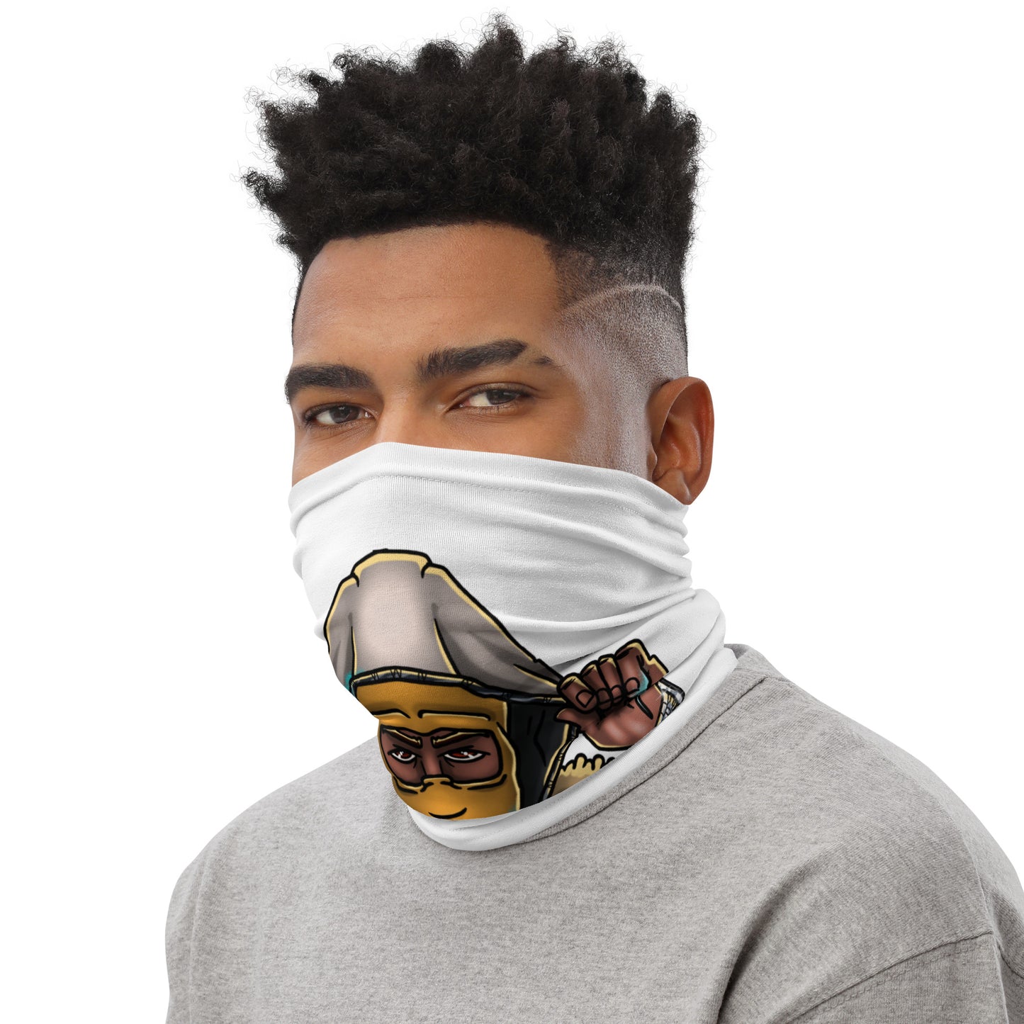 eBexxin Versatile Street Neck Gaiter