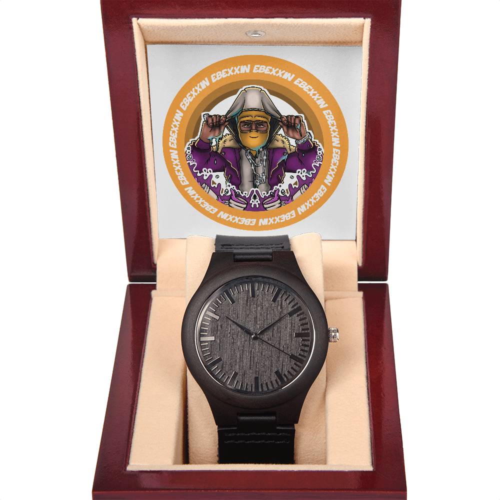 Wooden Watch