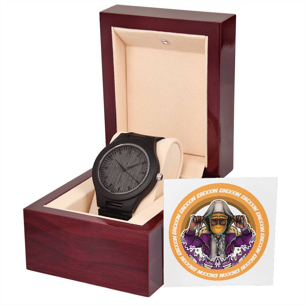 Wooden Watch
