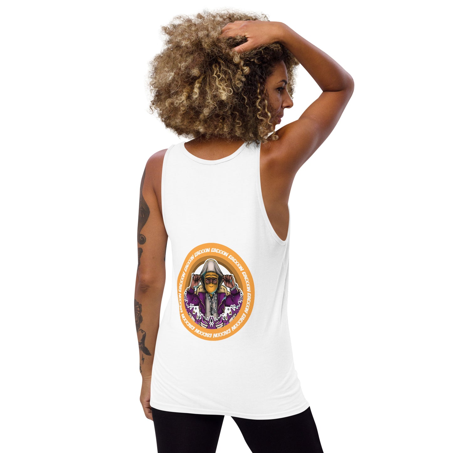 eBexxin - Unisex'S Tank Top