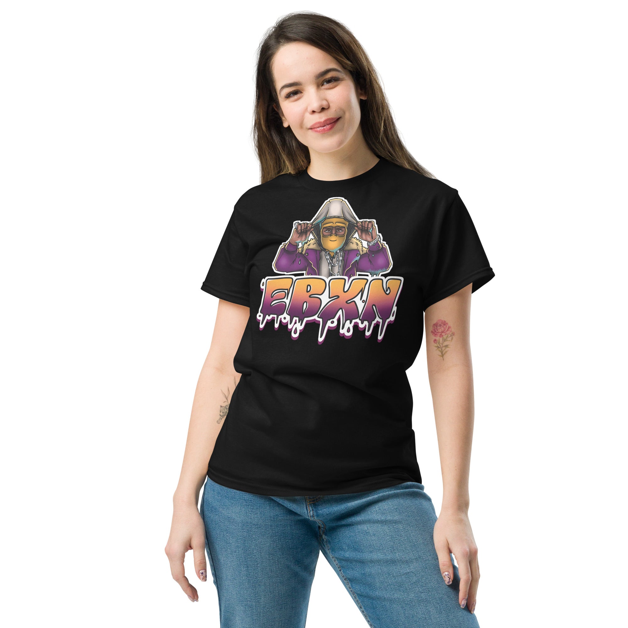 Unisex classic tee