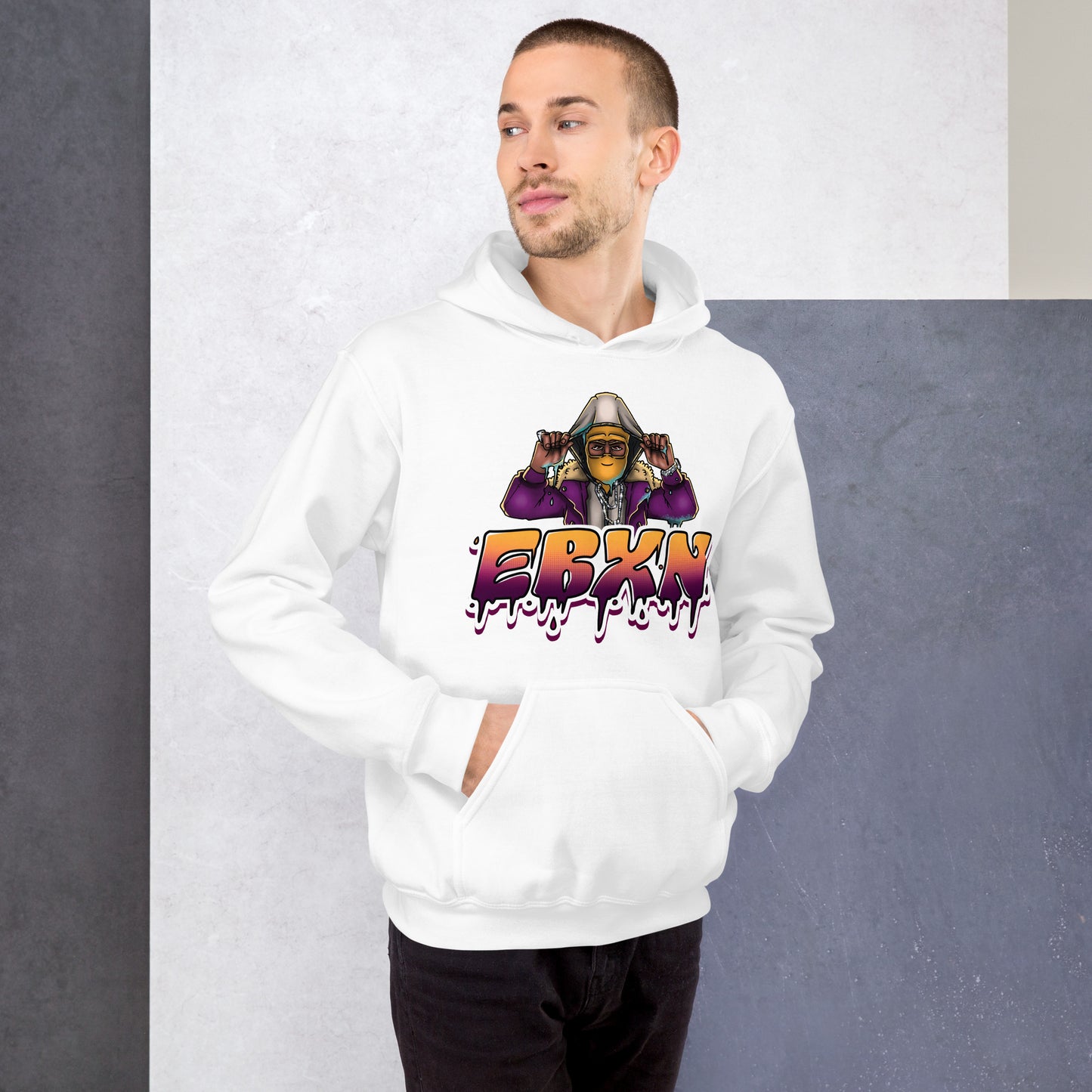 eBexxin - Unisex Hoodie