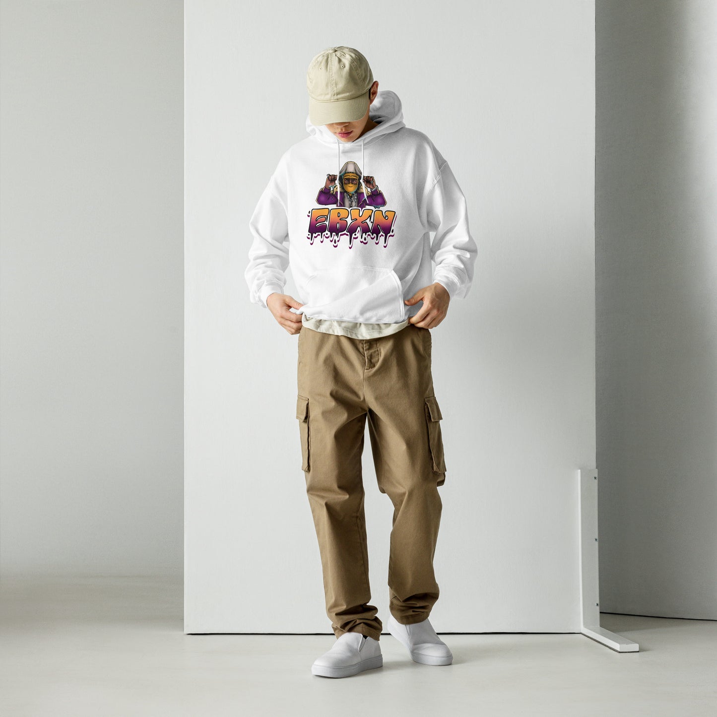 eBexxin - Unisex Hoodie
