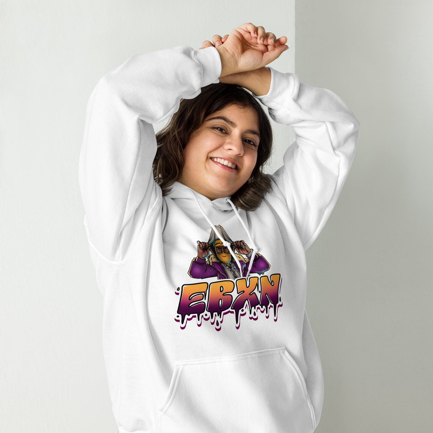 eBexxin - Unisex Hoodie