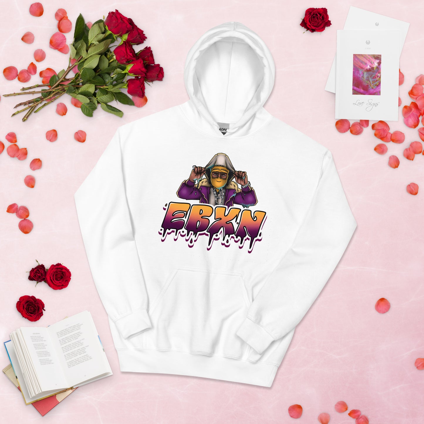 eBexxin - Unisex Hoodie