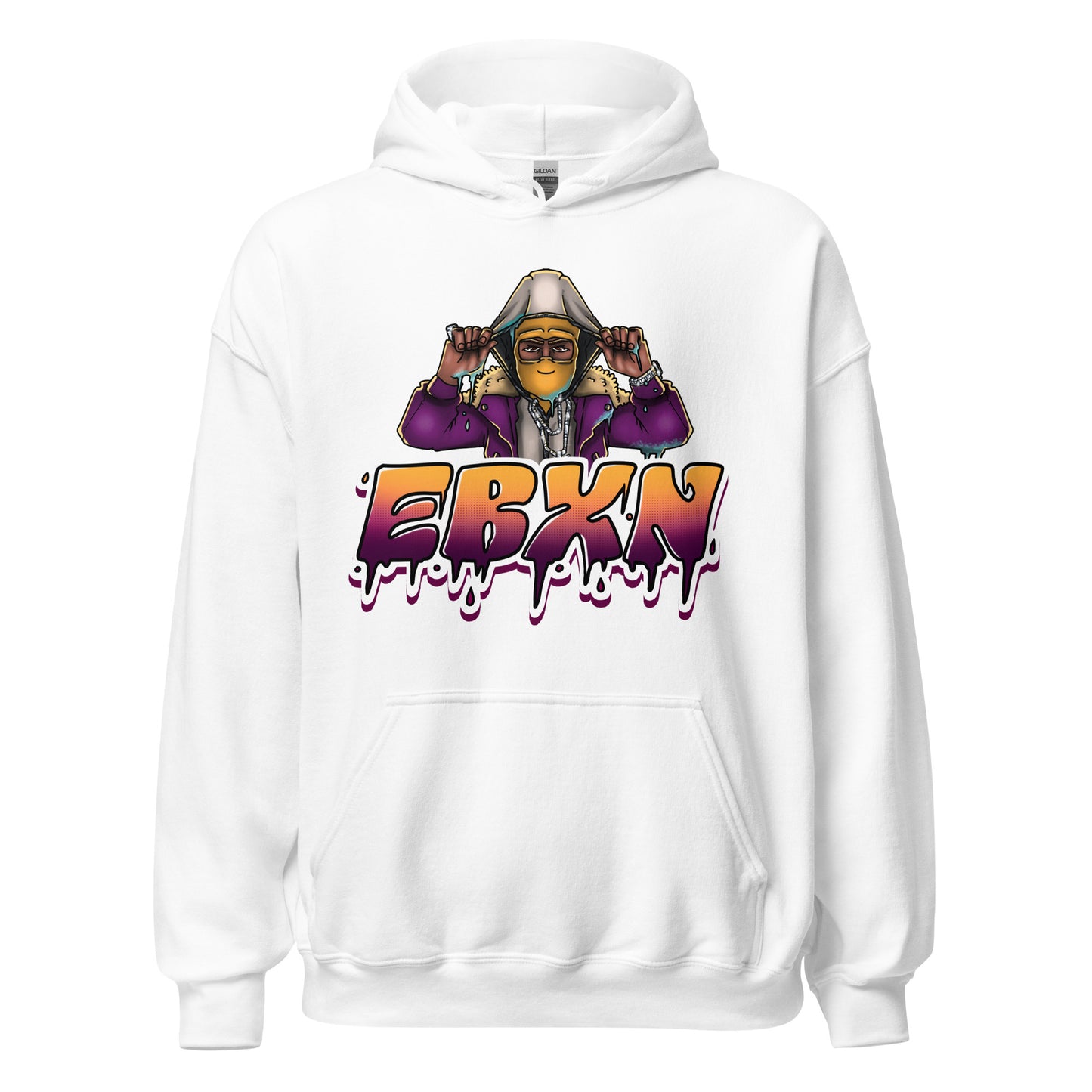 eBexxin - Unisex Hoodie