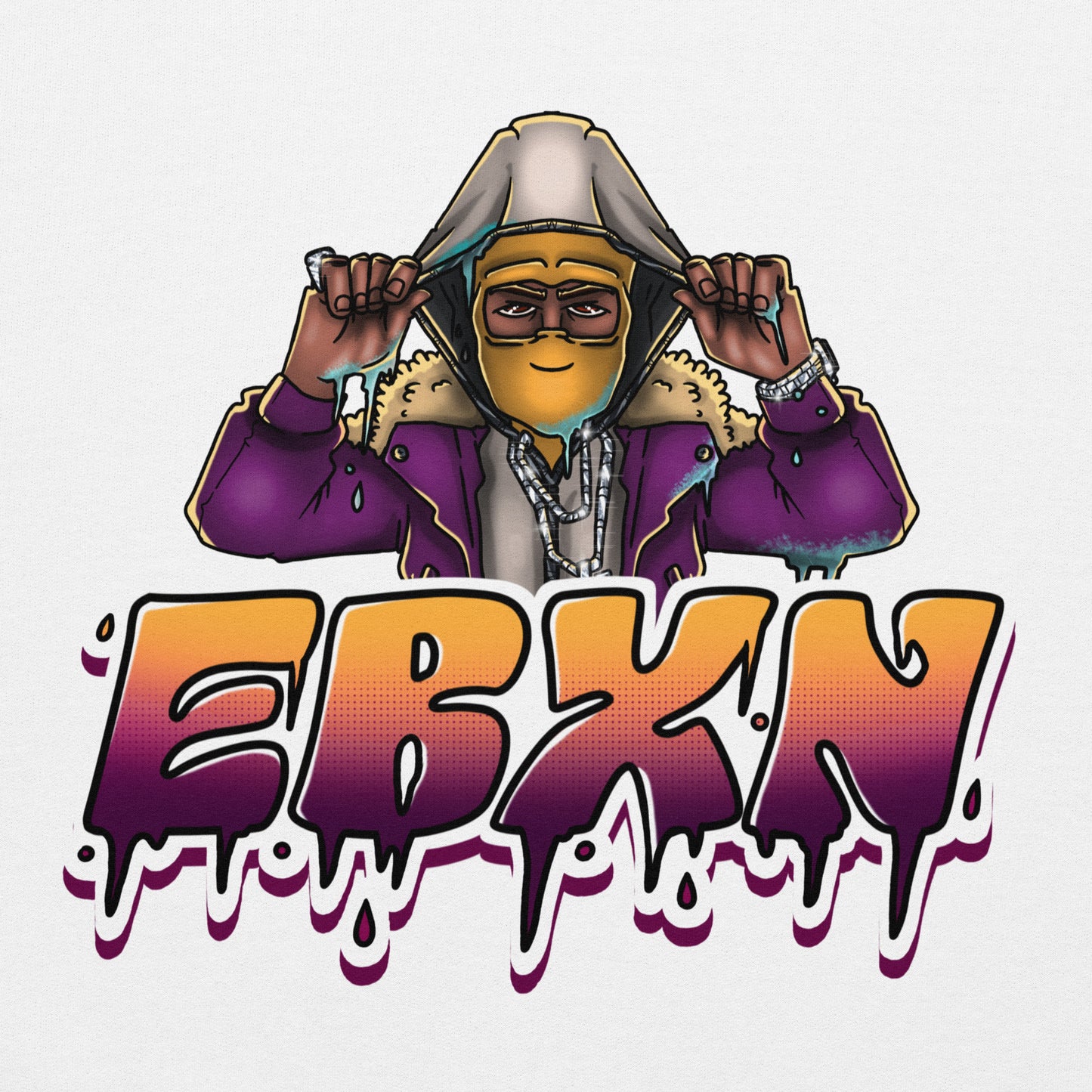 eBexxin - Unisex Hoodie