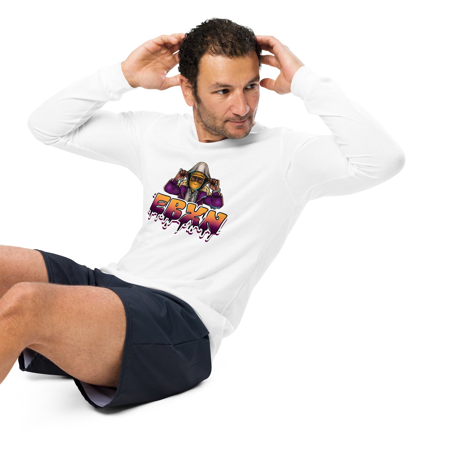 Unisex Long Sleeve Tee