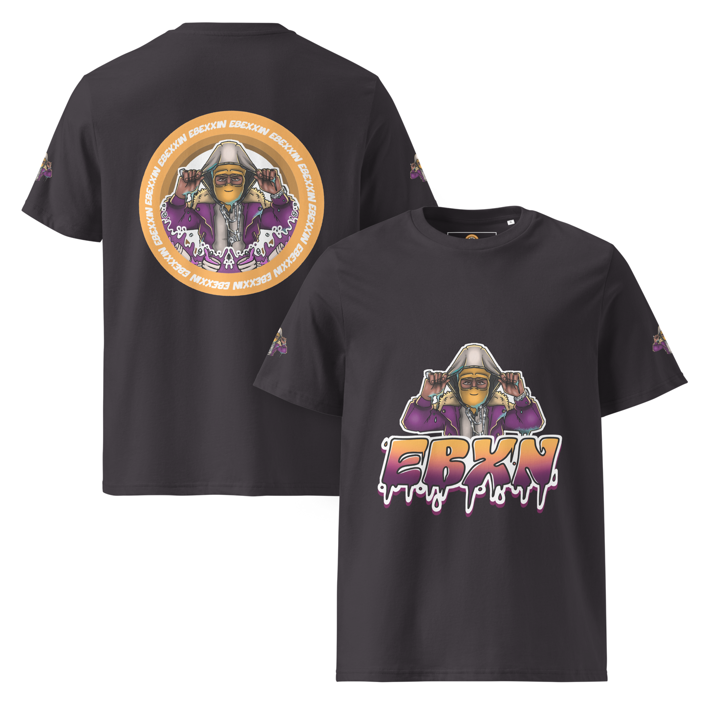 eBexxin - Unisex cotton t-shirt