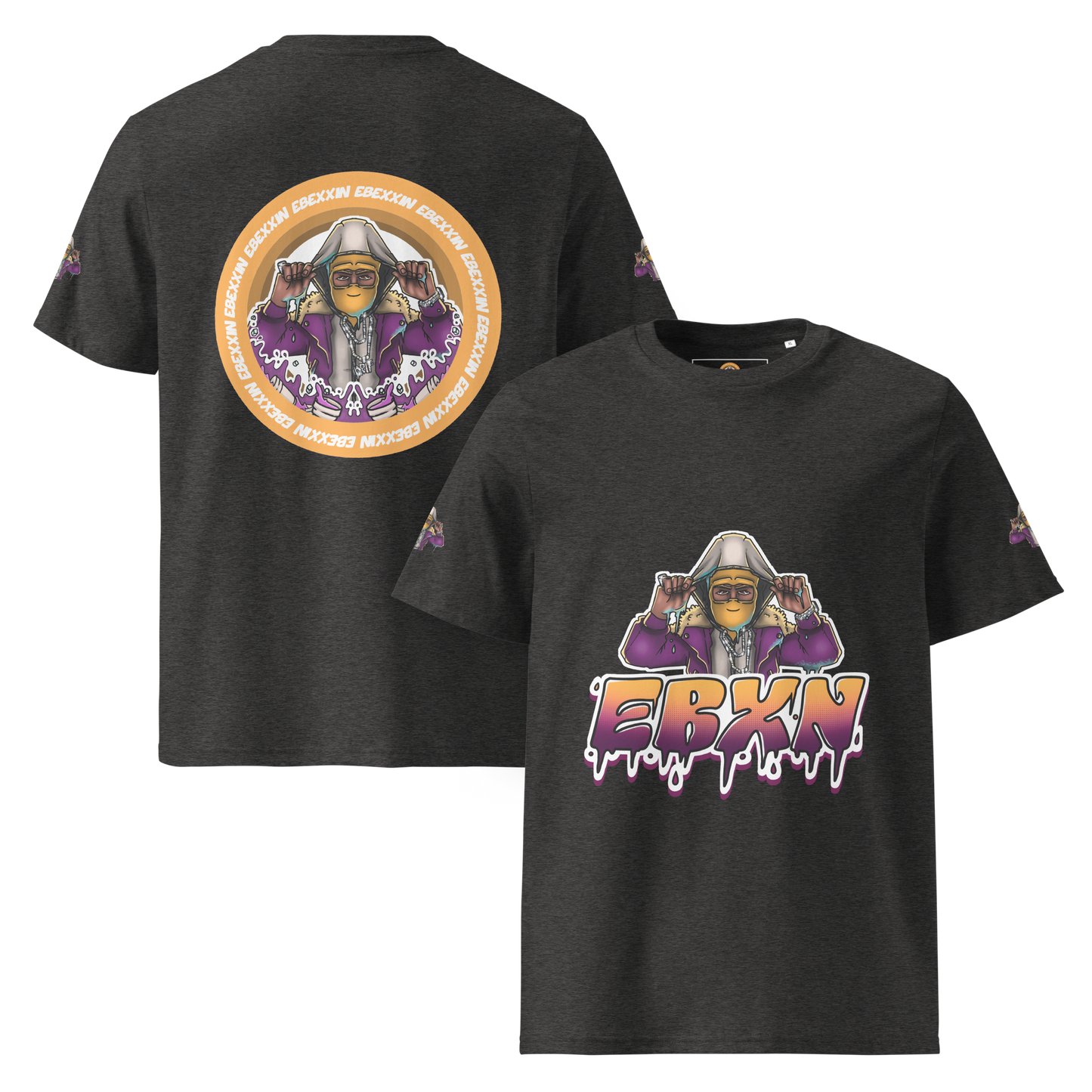 eBexxin - Unisex cotton t-shirt