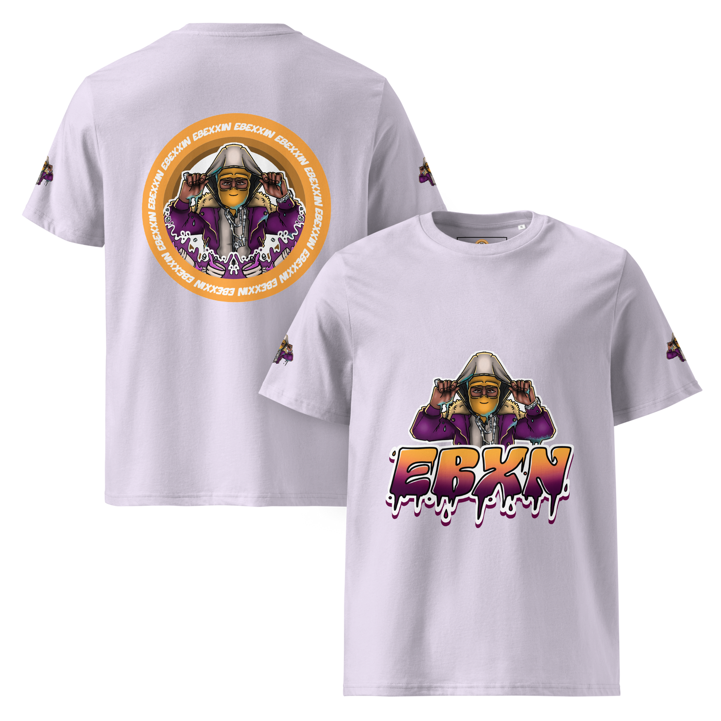 eBexxin - Unisex cotton t-shirt