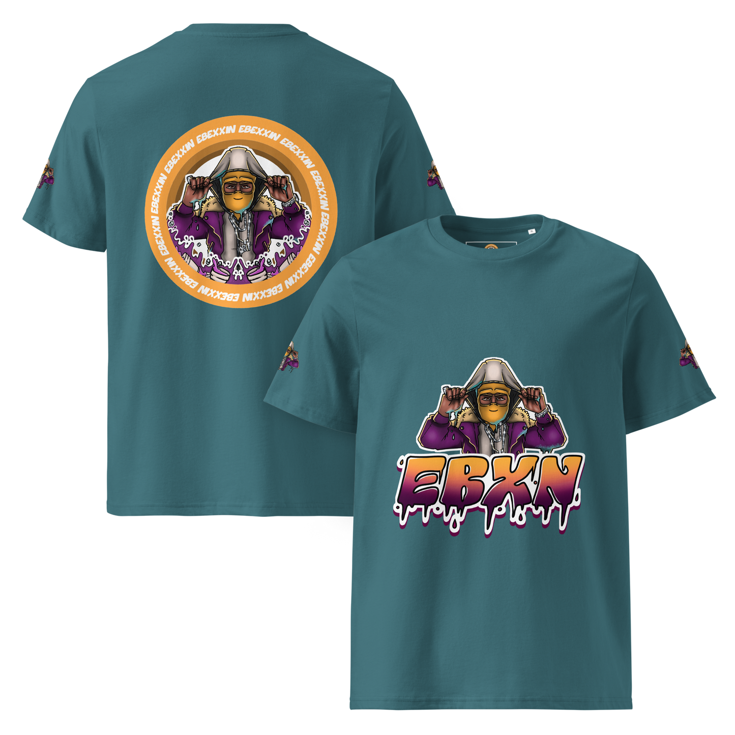 eBexxin - Unisex cotton t-shirt
