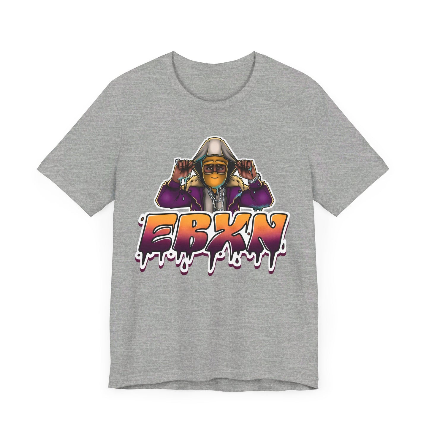 eBexxin – Unisex Jersey