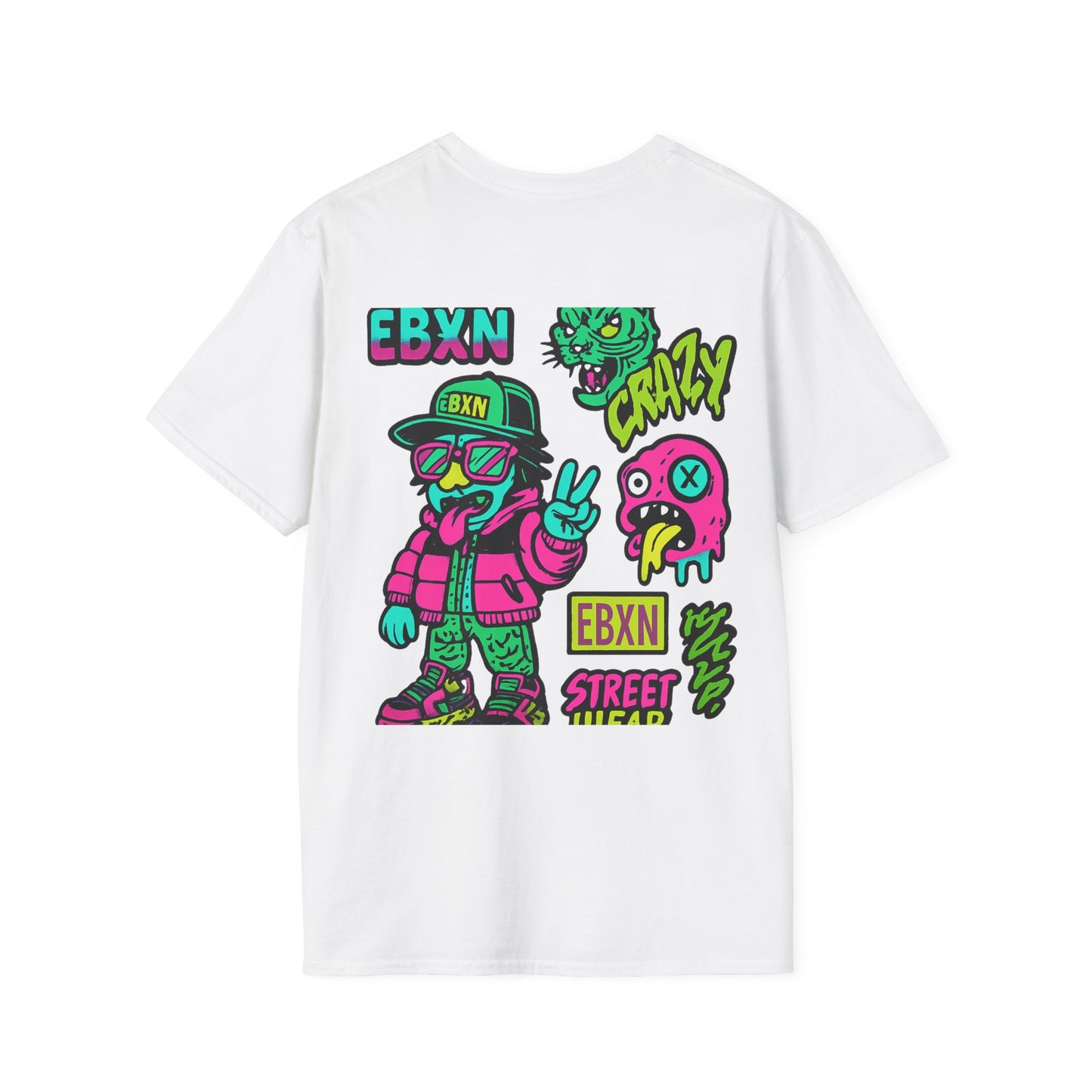eBexxin -  stylish Unisex Softstyle