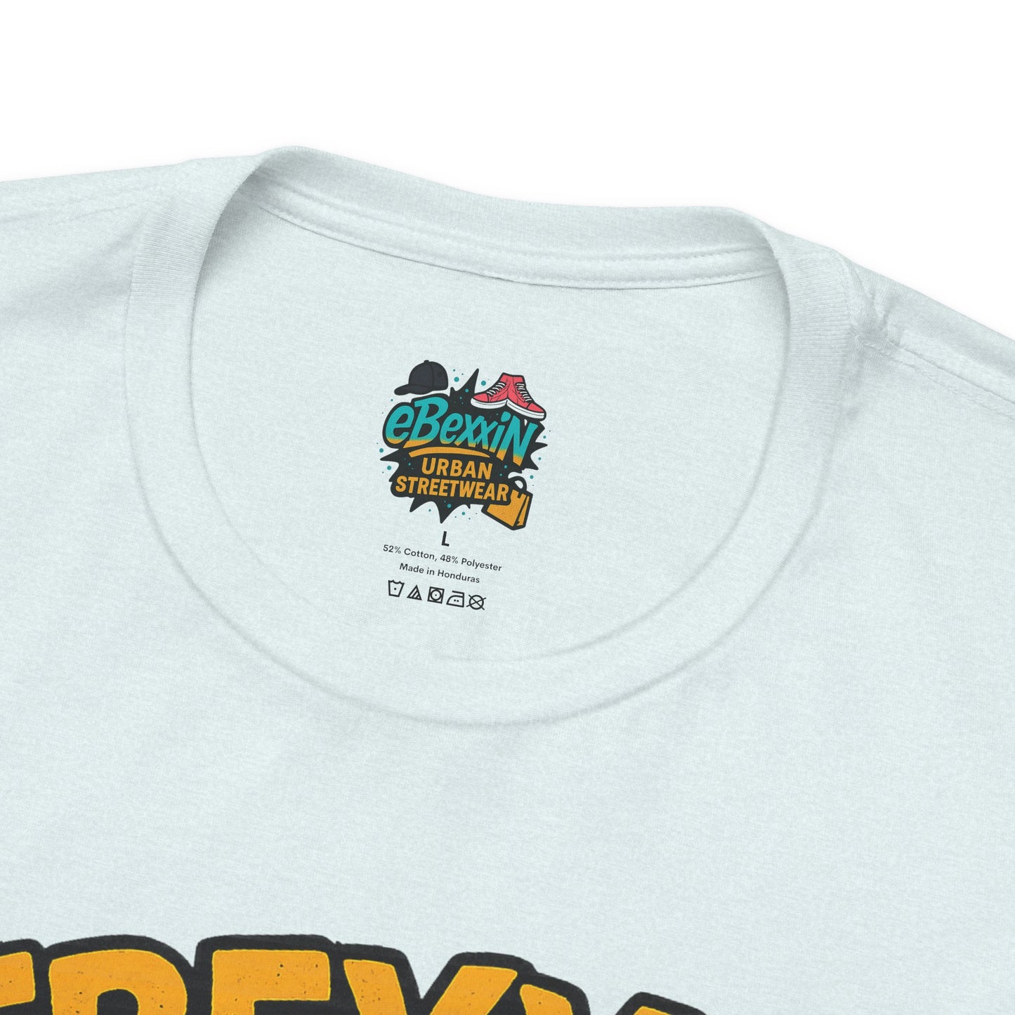 eBexxin - Unisex Jersey Short Sleeve