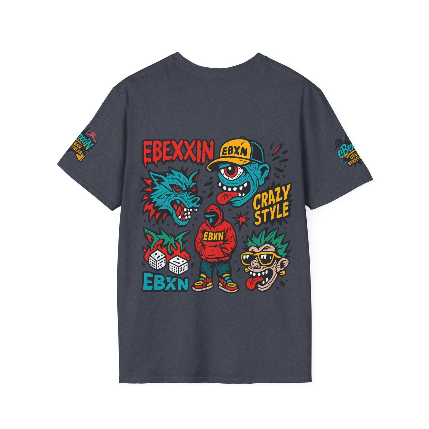 eBexxin Urban Pulse Tee